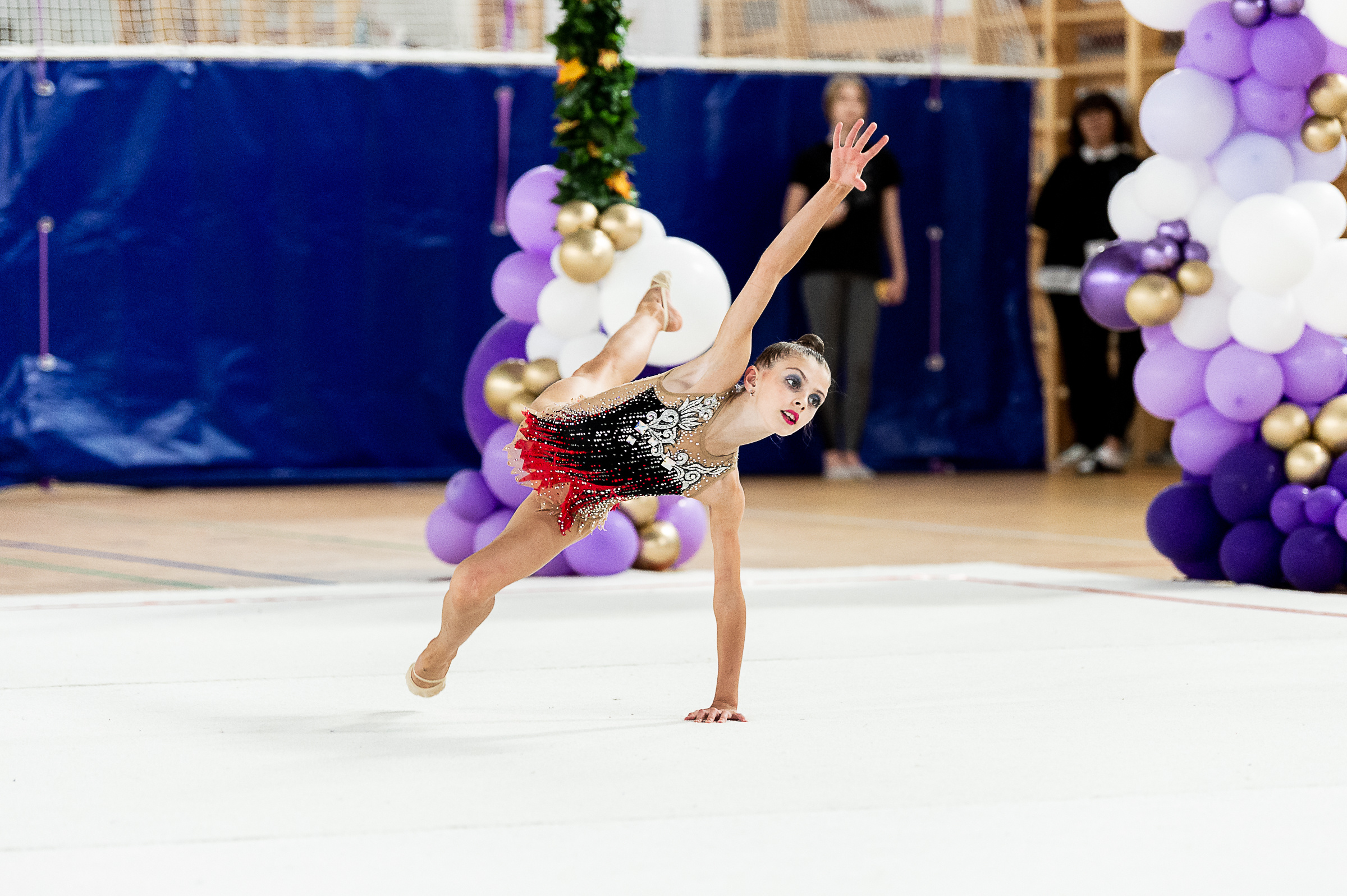 Межрегиональный фестиваль по художественной гимнастике «Выборгская Осе. Спортивный и репортажный фотограф в Санкт-Петербурге Алексей Ковалев