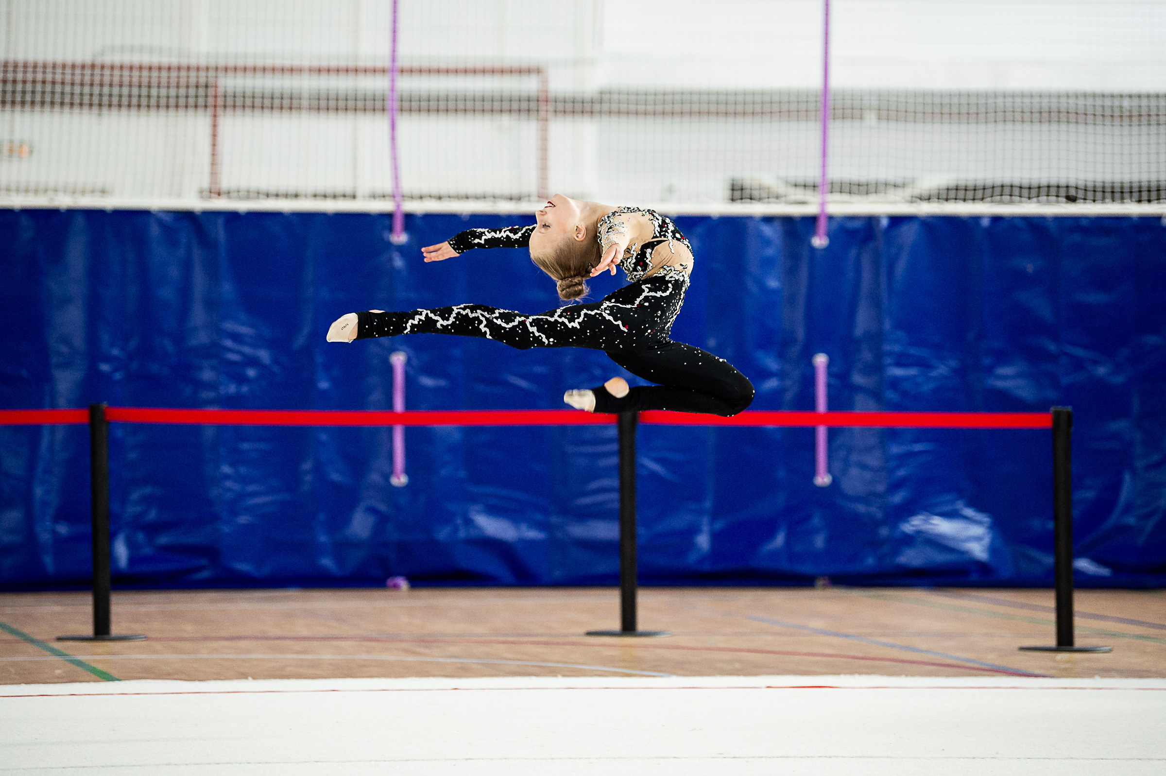 Межрегиональный фестиваль по художественной гимнастике «Выборгская Осе. Спортивный и репортажный фотограф в Санкт-Петербурге Алексей Ковалев