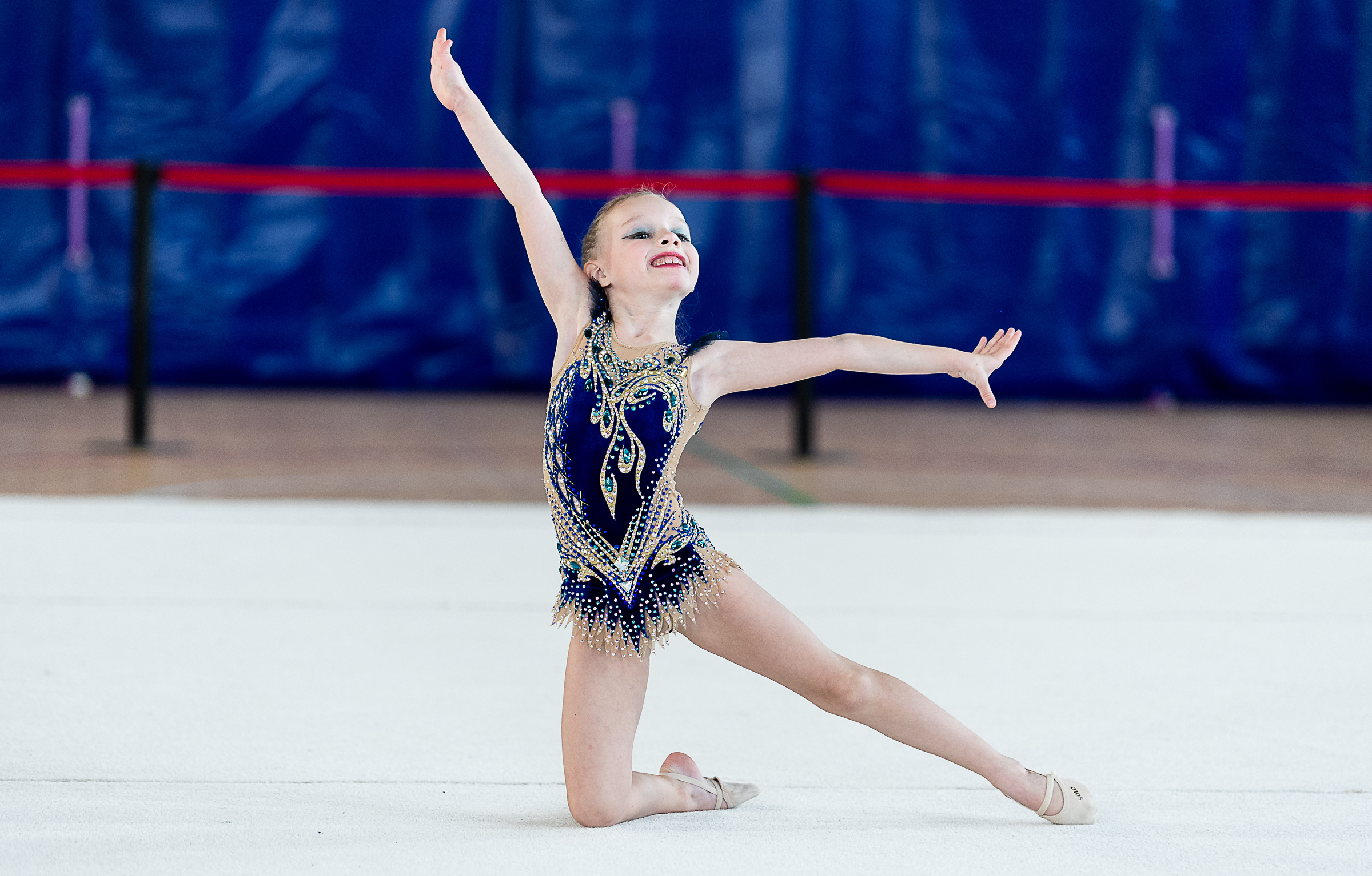 Межрегиональный фестиваль по художественной гимнастике «Выборгская Осе. Спортивный и репортажный фотограф в Санкт-Петербурге Алексей Ковалев