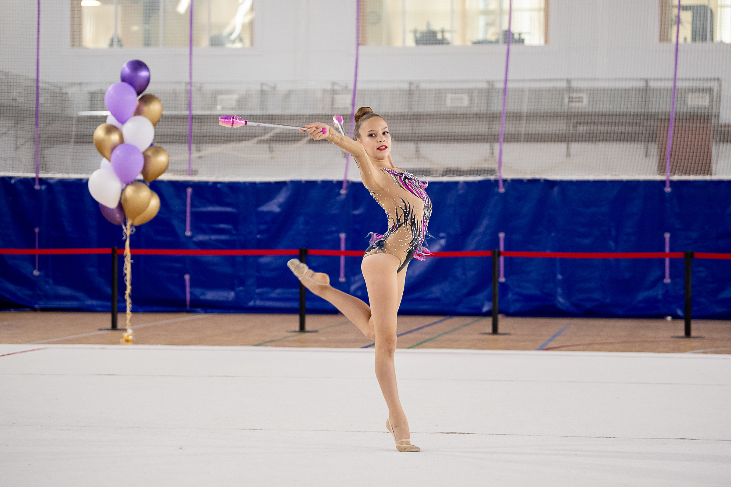 Межрегиональный фестиваль по художественной гимнастике «Выборгская Осе. Спортивный и репортажный фотограф в Санкт-Петербурге Алексей Ковалев