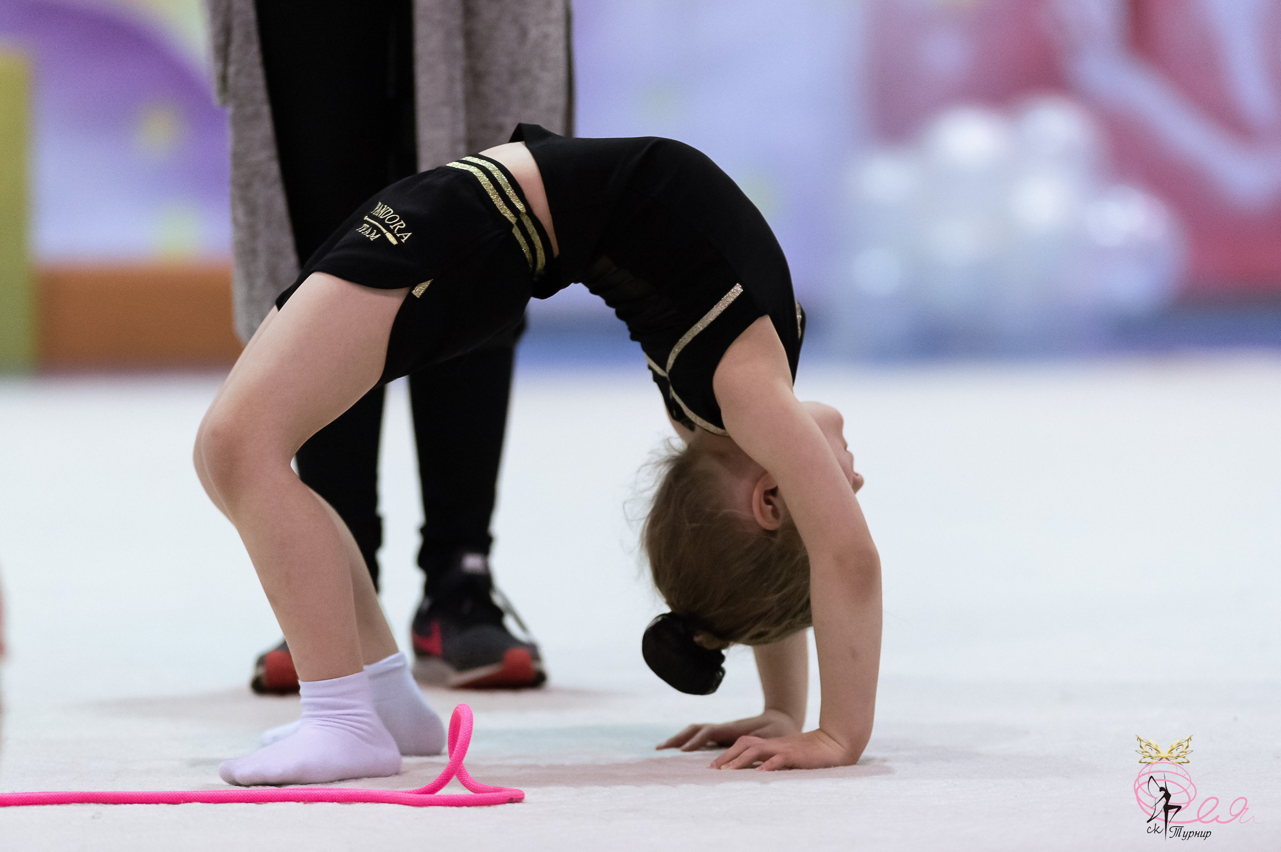 III Открытый турнир по художественной гимнастике «сНежная Фея». Спортивный и репортажный фотограф в Санкт-Петербурге Алексей Ковалев