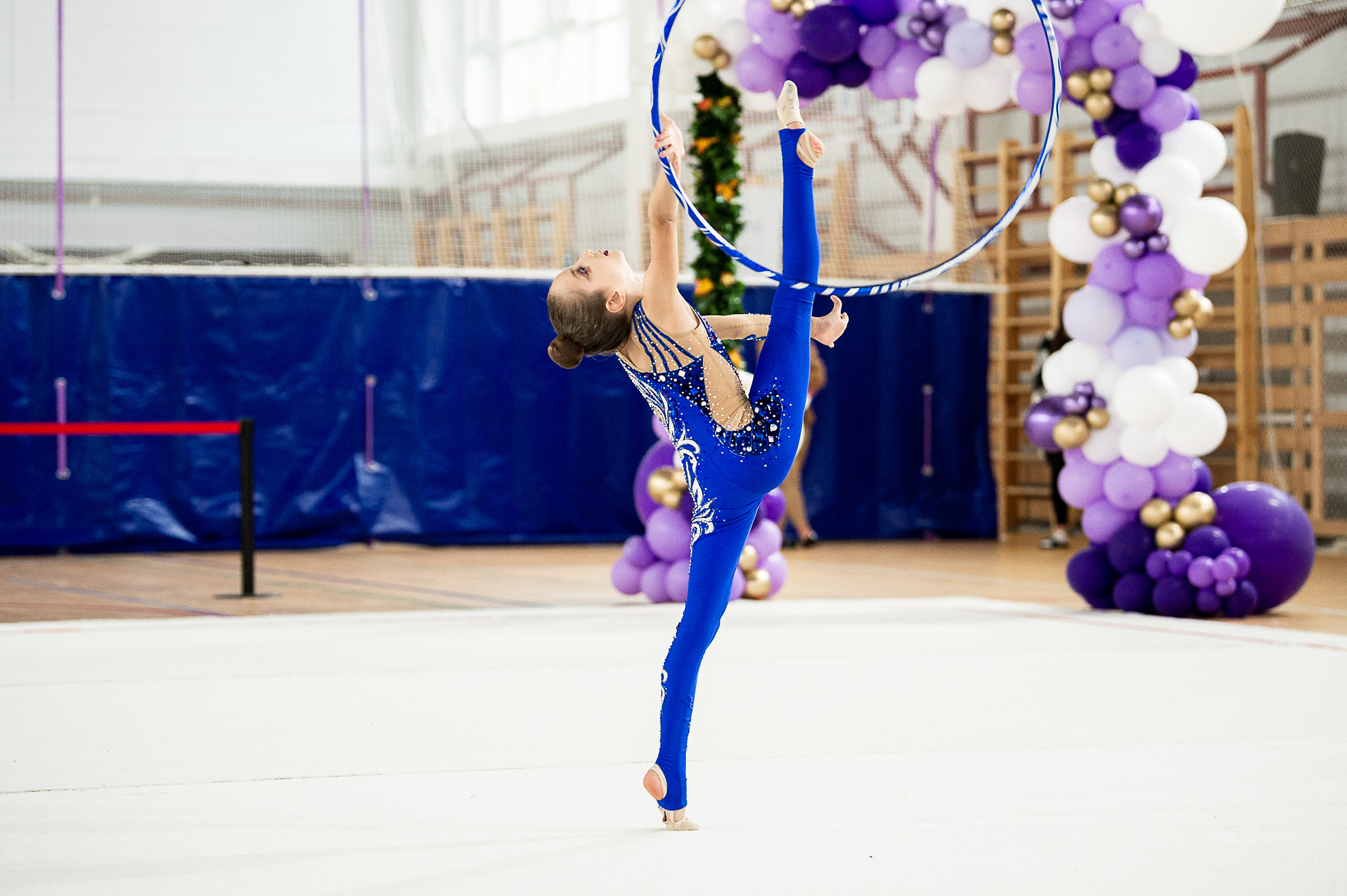 Межрегиональный фестиваль по художественной гимнастике «Выборгская Осе. Спортивный и репортажный фотограф в Санкт-Петербурге Алексей Ковалев