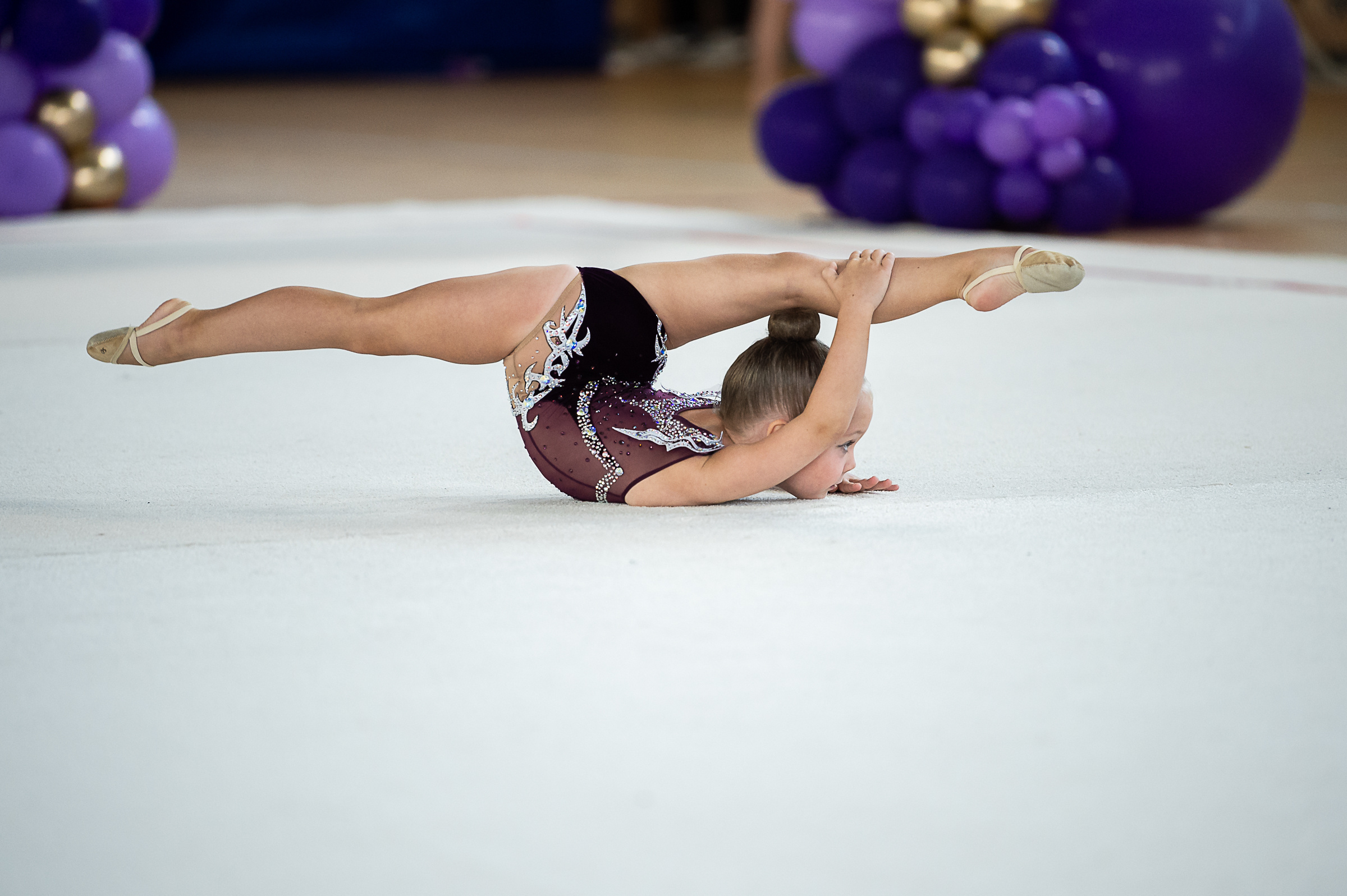 Межрегиональный фестиваль по художественной гимнастике «Выборгская Осе. Спортивный и репортажный фотограф в Санкт-Петербурге Алексей Ковалев