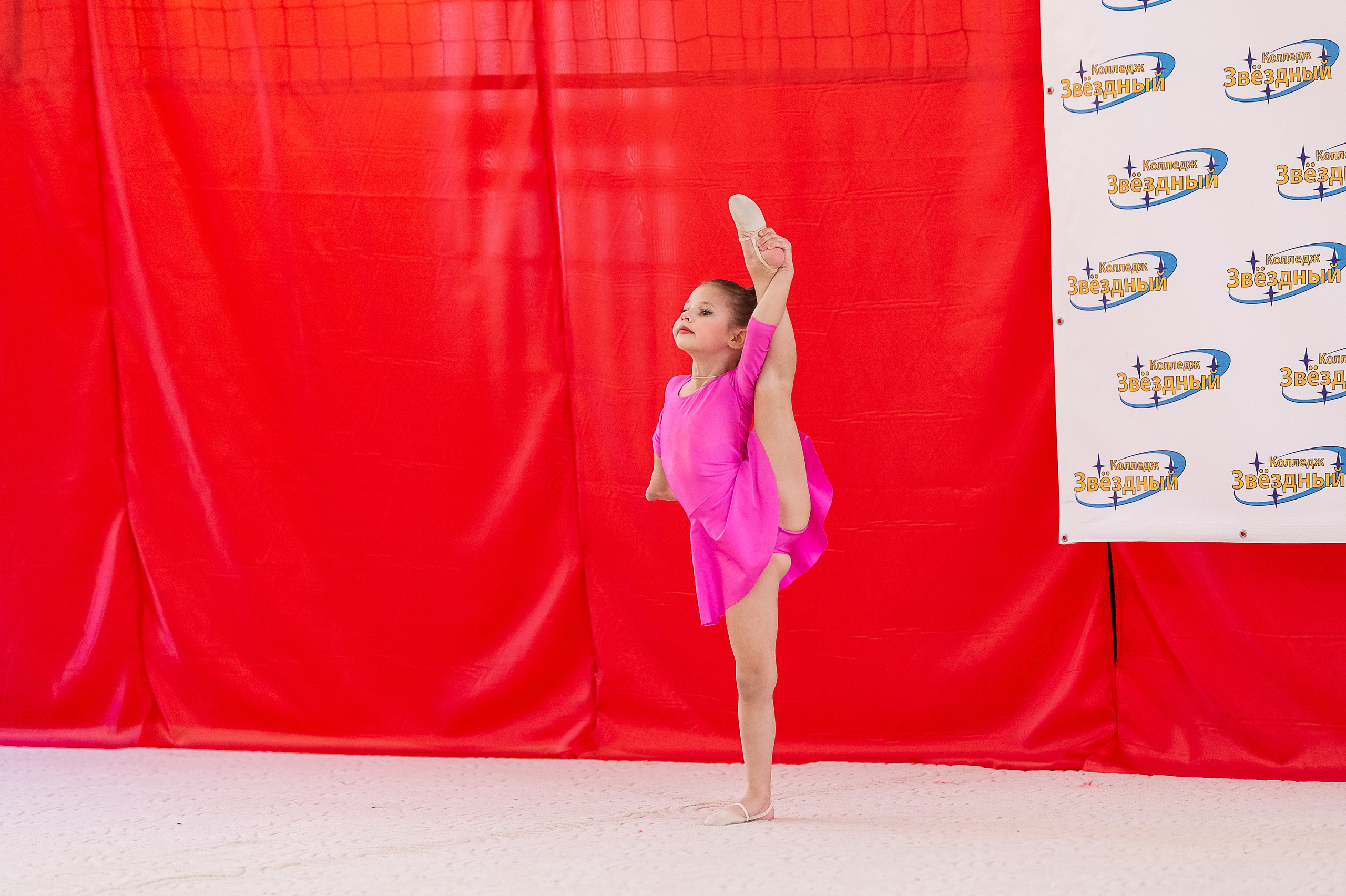 Фестиваль по художественной гимнастике «Зимний Петербург». Спортивный и репортажный фотограф в Санкт-Петербурге Алексей Ковалев