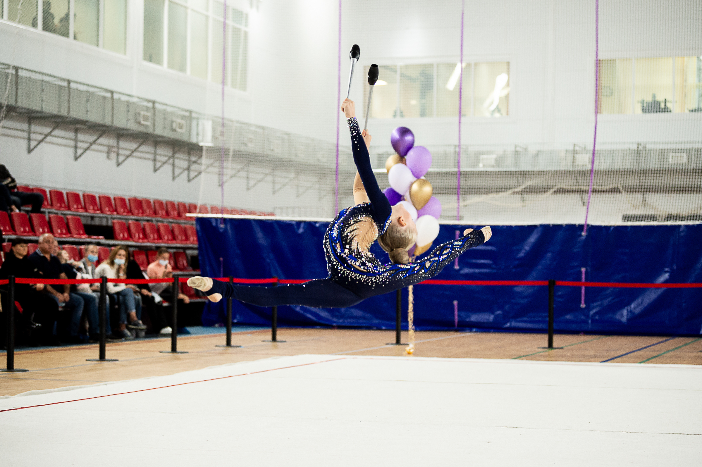 Межрегиональный фестиваль по художественной гимнастике «Выборгская Осе. Спортивный и репортажный фотограф в Санкт-Петербурге Алексей Ковалев
