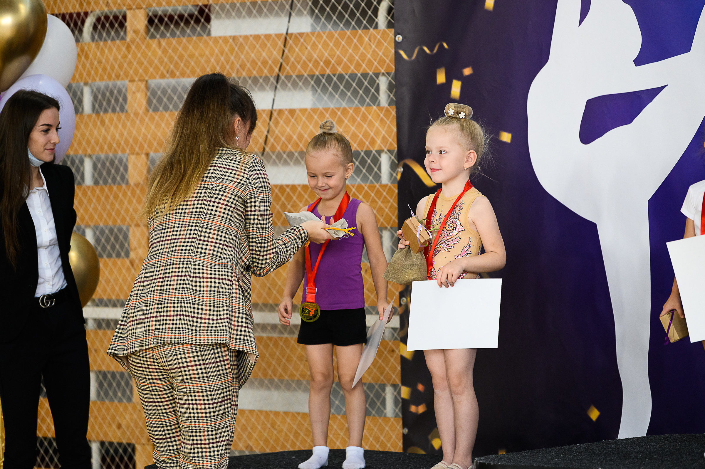 Межрегиональный фестиваль по художественной гимнастике «Выборгская Осе. Спортивный и репортажный фотограф в Санкт-Петербурге Алексей Ковалев