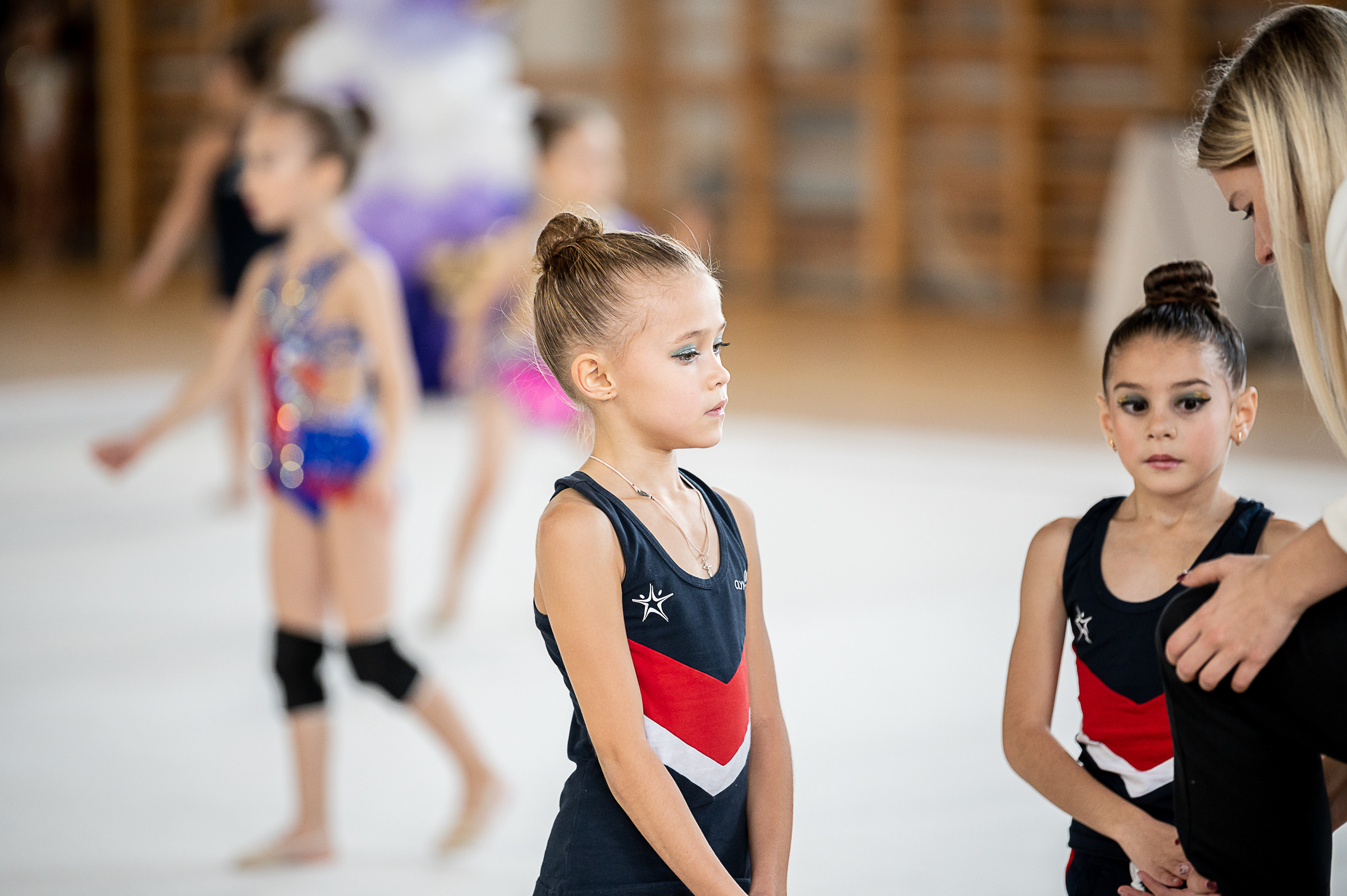 Межрегиональный фестиваль по художественной гимнастике «Выборгская Осе. Спортивный и репортажный фотограф в Санкт-Петербурге Алексей Ковалев