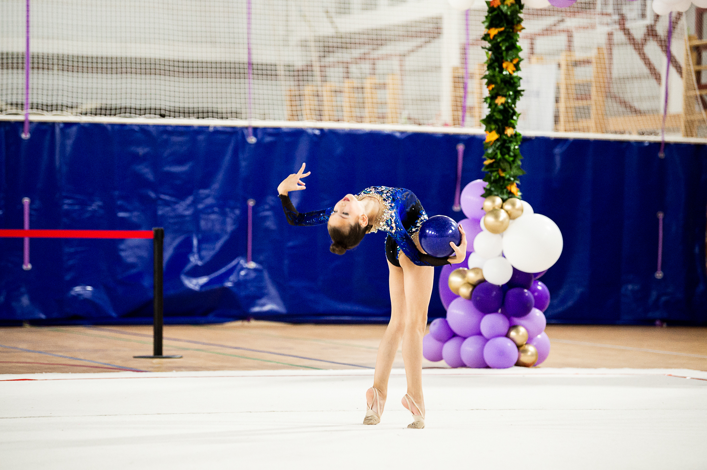 Межрегиональный фестиваль по художественной гимнастике «Выборгская Осе. Спортивный и репортажный фотограф в Санкт-Петербурге Алексей Ковалев