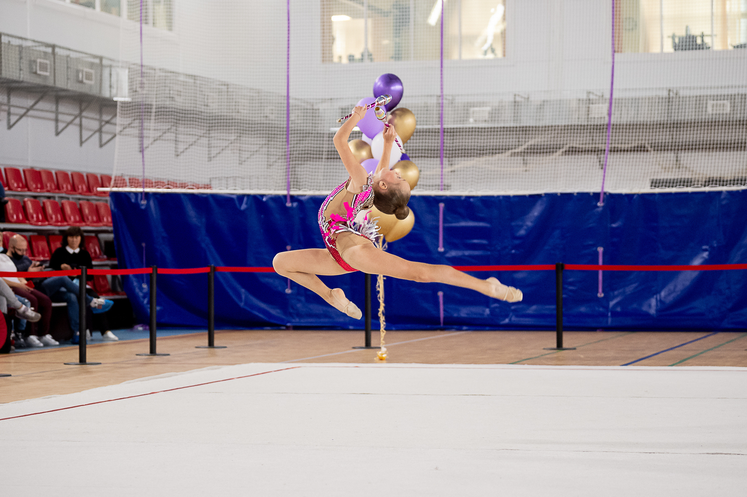 Межрегиональный фестиваль по художественной гимнастике «Выборгская Осе. Спортивный и репортажный фотограф в Санкт-Петербурге Алексей Ковалев