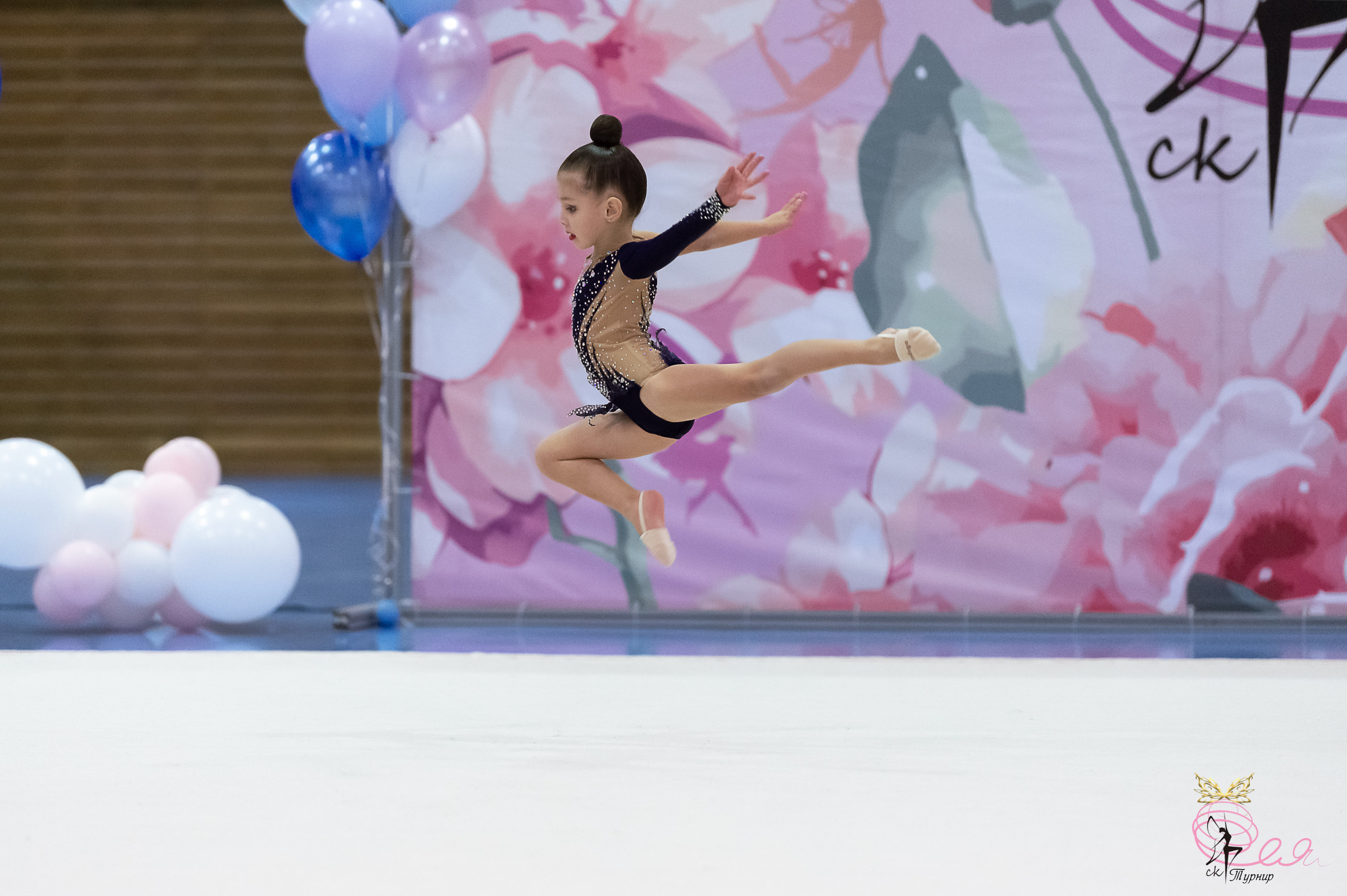 III Открытый турнир по художественной гимнастике «сНежная Фея». Спортивный и репортажный фотограф в Санкт-Петербурге Алексей Ковалев