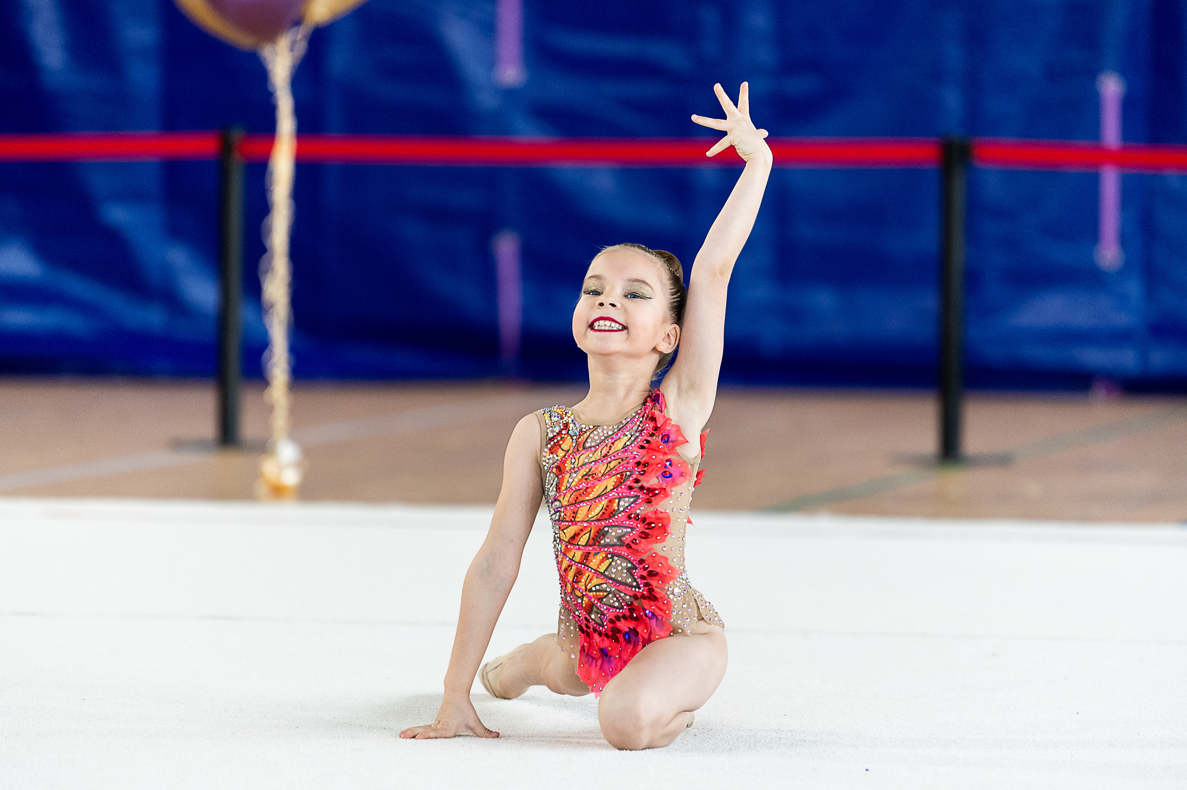 Межрегиональный фестиваль по художественной гимнастике «Выборгская Осе. Спортивный и репортажный фотограф в Санкт-Петербурге Алексей Ковалев