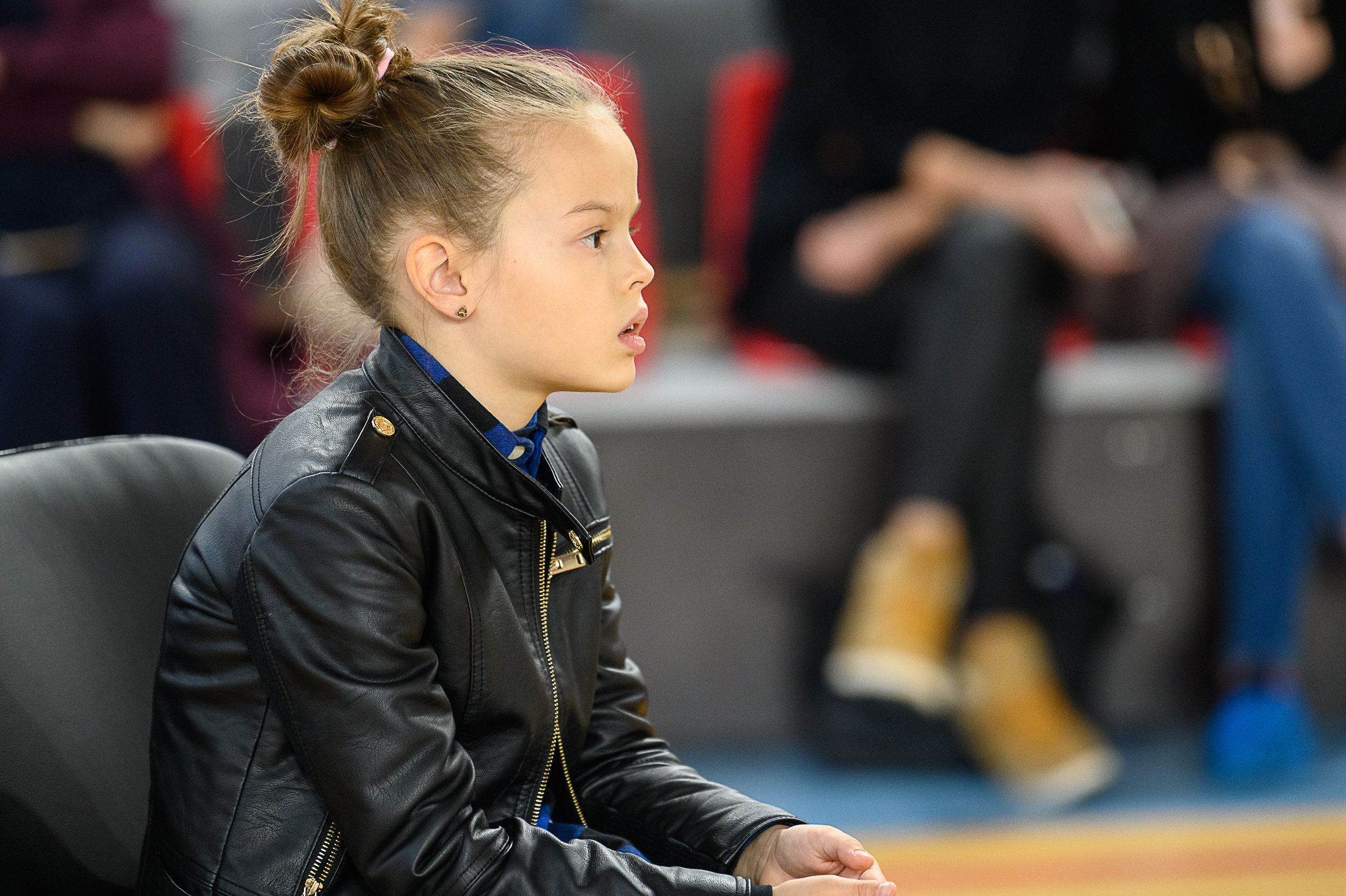 Межрегиональный фестиваль по художественной гимнастике «Выборгская Осе. Спортивный и репортажный фотограф в Санкт-Петербурге Алексей Ковалев