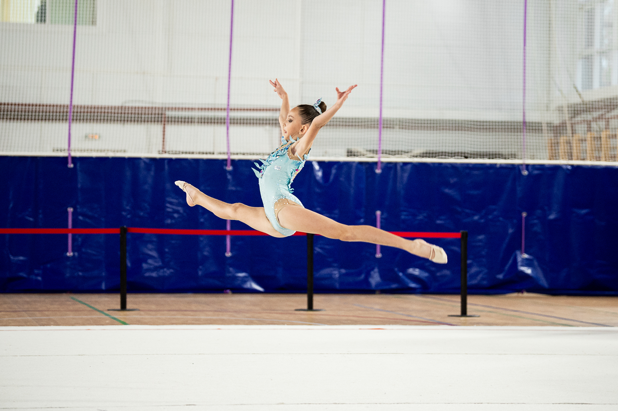 Межрегиональный фестиваль по художественной гимнастике «Выборгская Осе. Спортивный и репортажный фотограф в Санкт-Петербурге Алексей Ковалев
