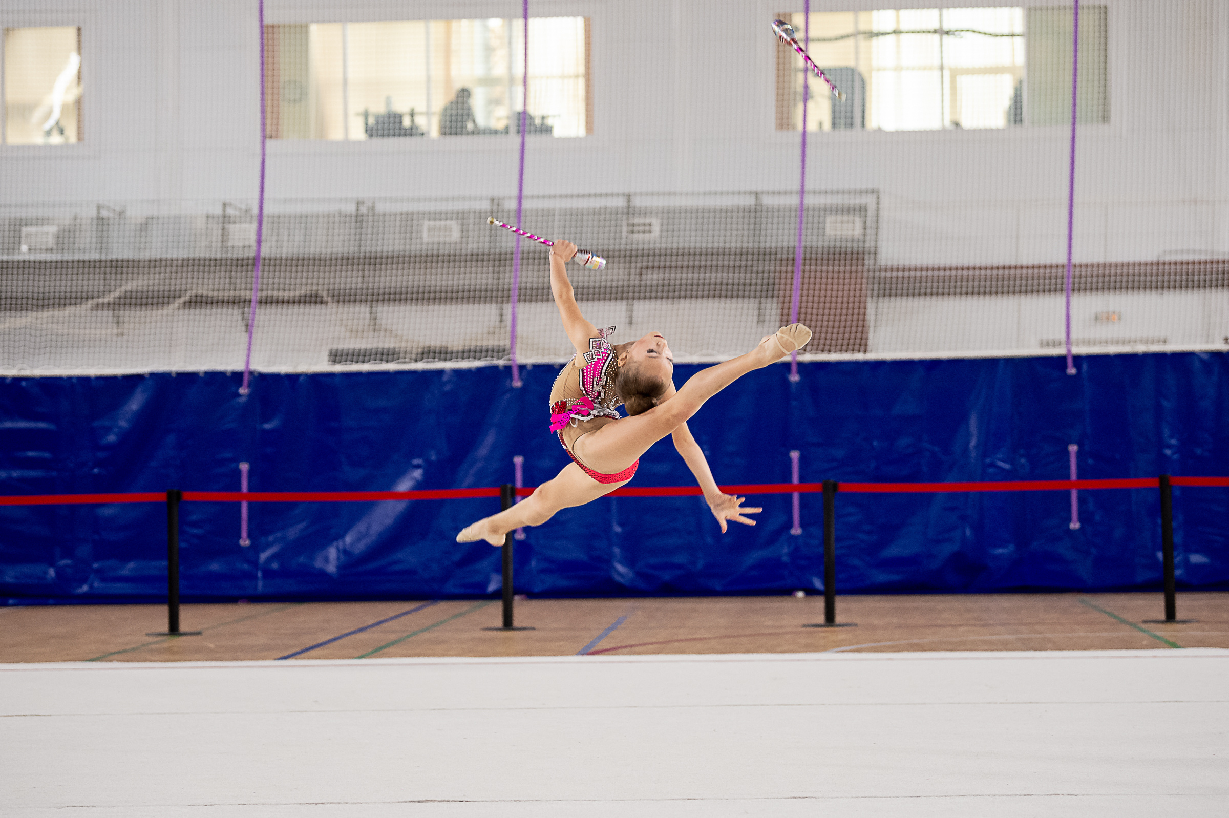 Межрегиональный фестиваль по художественной гимнастике «Выборгская Осе. Спортивный и репортажный фотограф в Санкт-Петербурге Алексей Ковалев