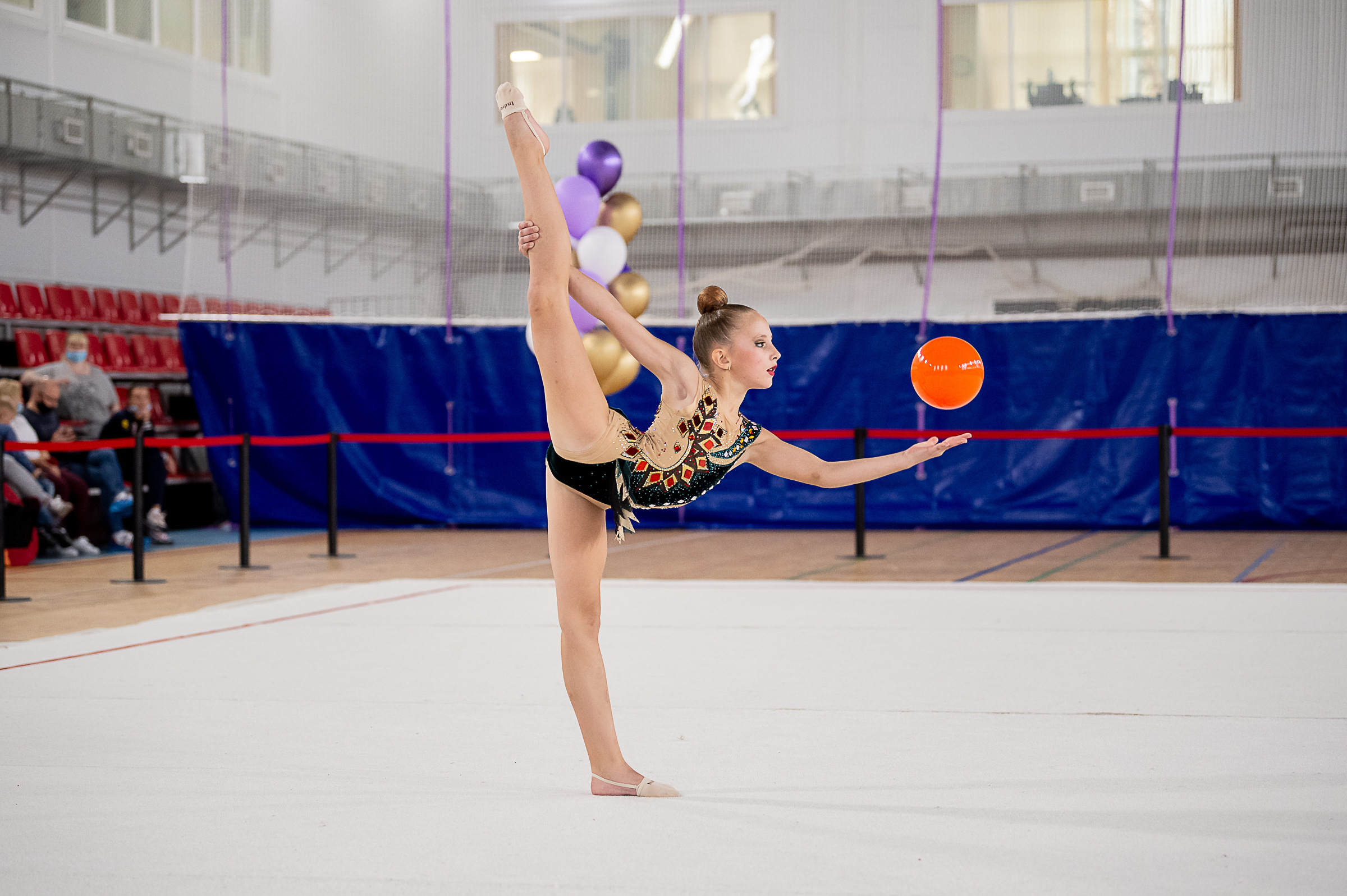 Межрегиональный фестиваль по художественной гимнастике «Выборгская Осе. Спортивный и репортажный фотограф в Санкт-Петербурге Алексей Ковалев