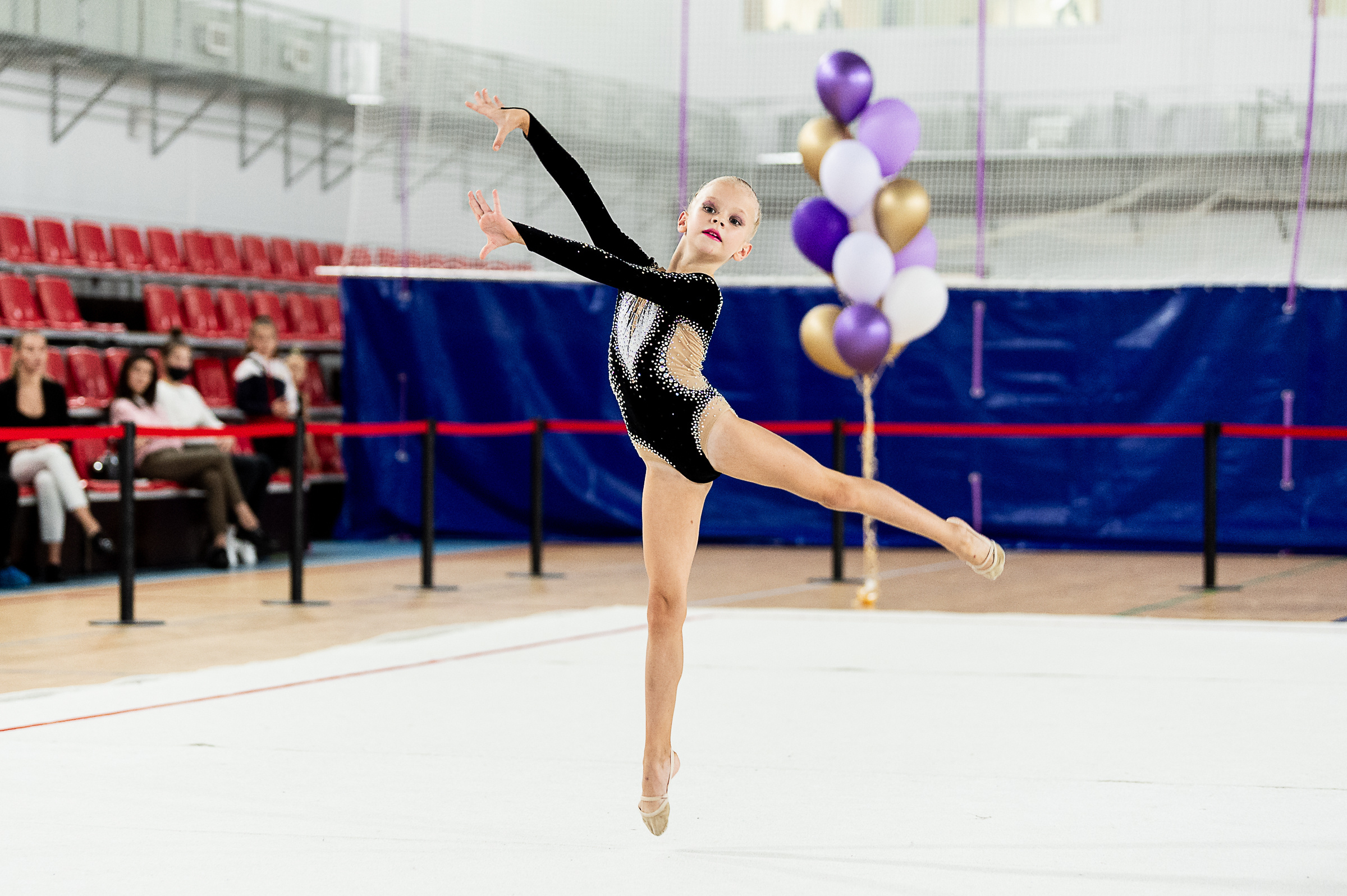 Межрегиональный фестиваль по художественной гимнастике «Выборгская Осе. Спортивный и репортажный фотограф в Санкт-Петербурге Алексей Ковалев