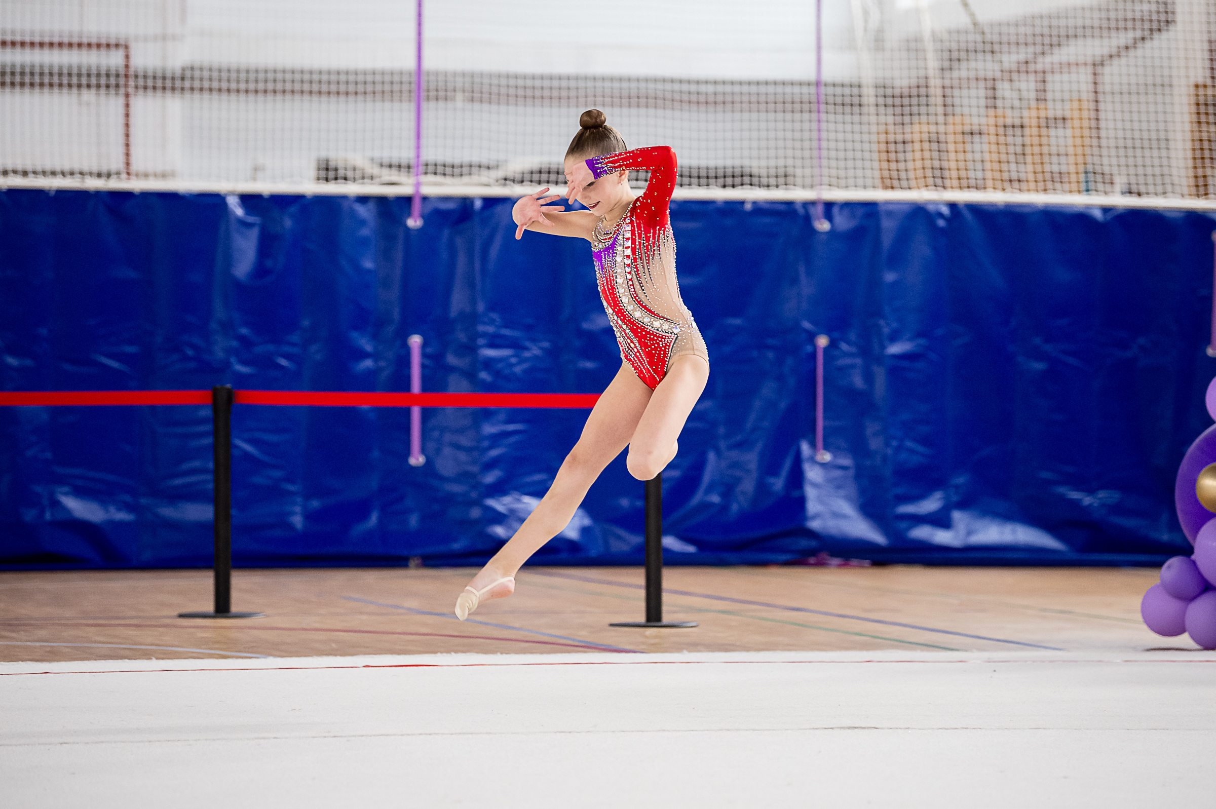 Межрегиональный фестиваль по художественной гимнастике «Выборгская Осе. Спортивный и репортажный фотограф в Санкт-Петербурге Алексей Ковалев