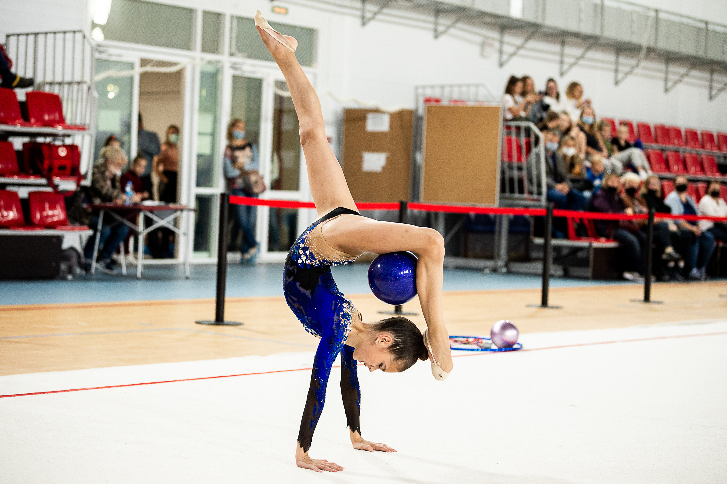 Межрегиональный фестиваль по художественной гимнастике «Выборгская Осе. Спортивный и репортажный фотограф в Санкт-Петербурге Алексей Ковалев