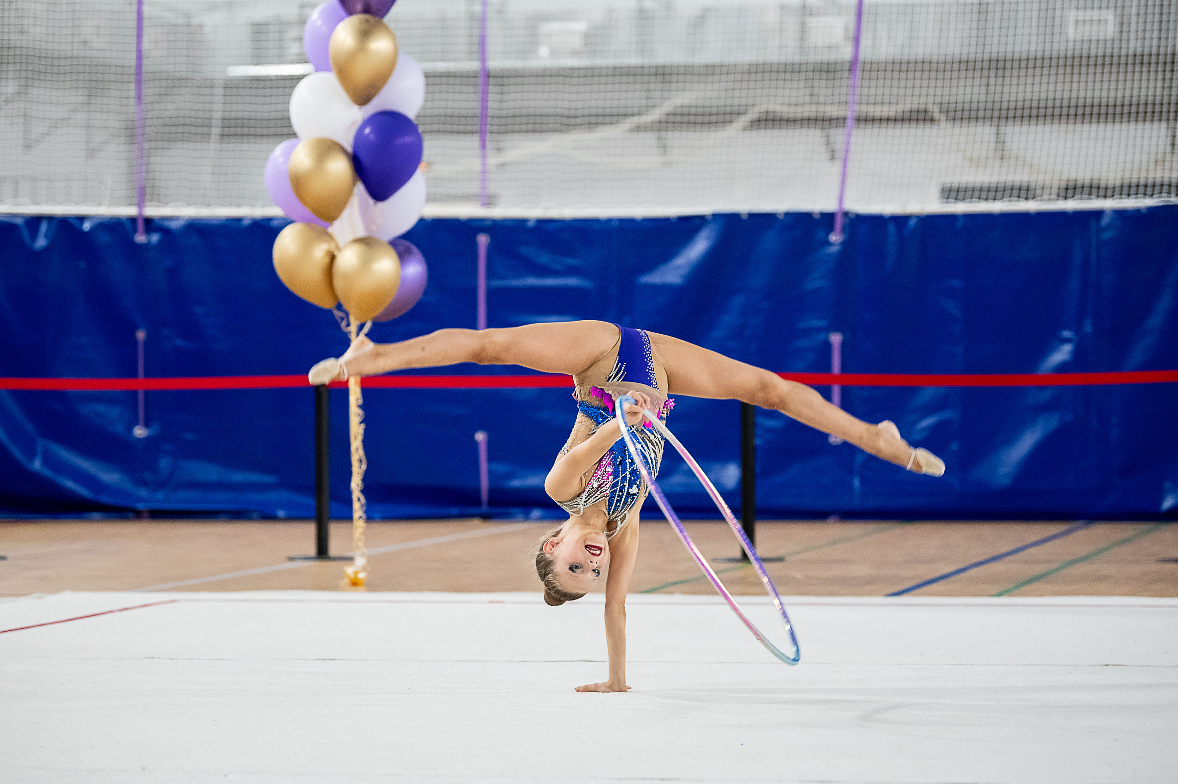 Межрегиональный фестиваль по художественной гимнастике «Выборгская Осе. Спортивный и репортажный фотограф в Санкт-Петербурге Алексей Ковалев