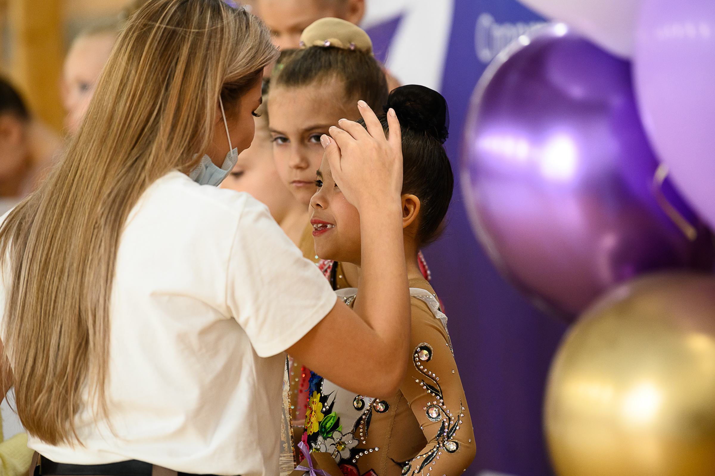 Межрегиональный фестиваль по художественной гимнастике «Выборгская Осе. Спортивный и репортажный фотограф в Санкт-Петербурге Алексей Ковалев