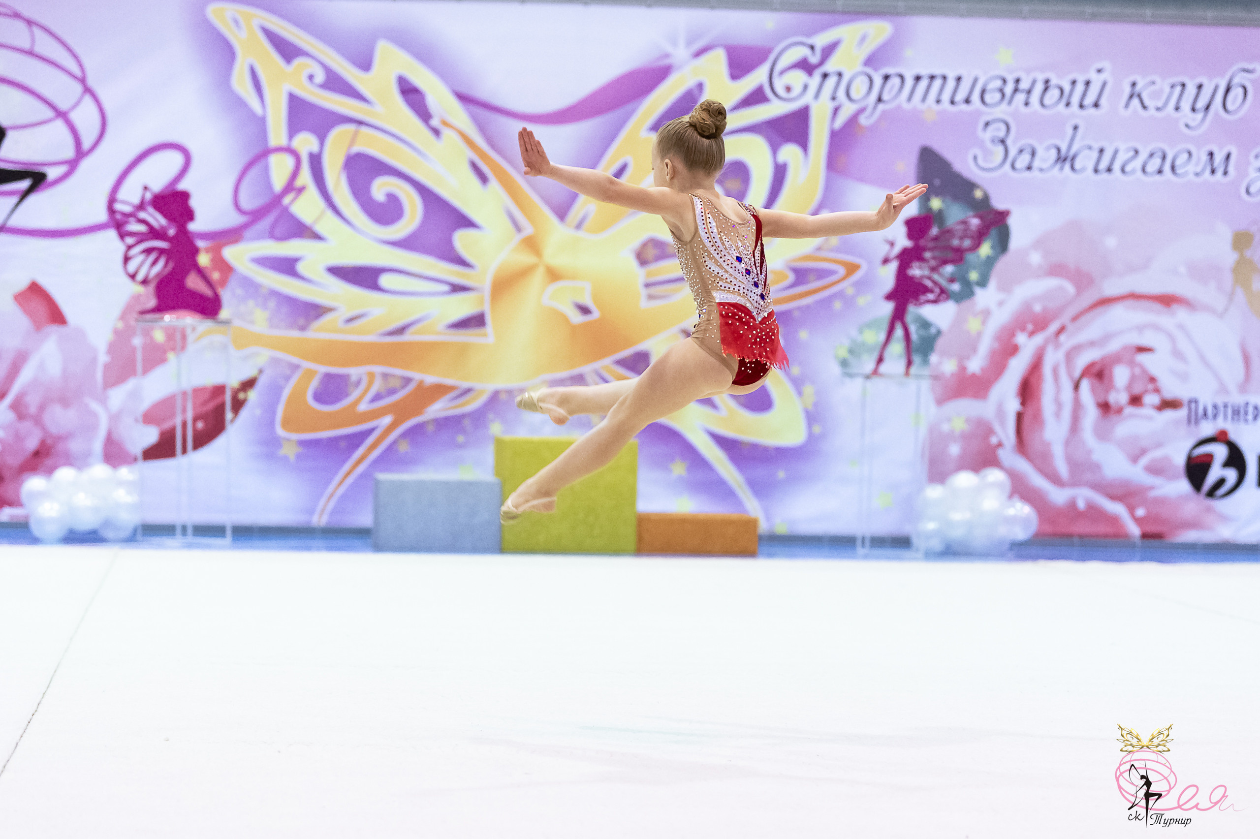 III Открытый турнир по художественной гимнастике «сНежная Фея». Спортивный и репортажный фотограф в Санкт-Петербурге Алексей Ковалев