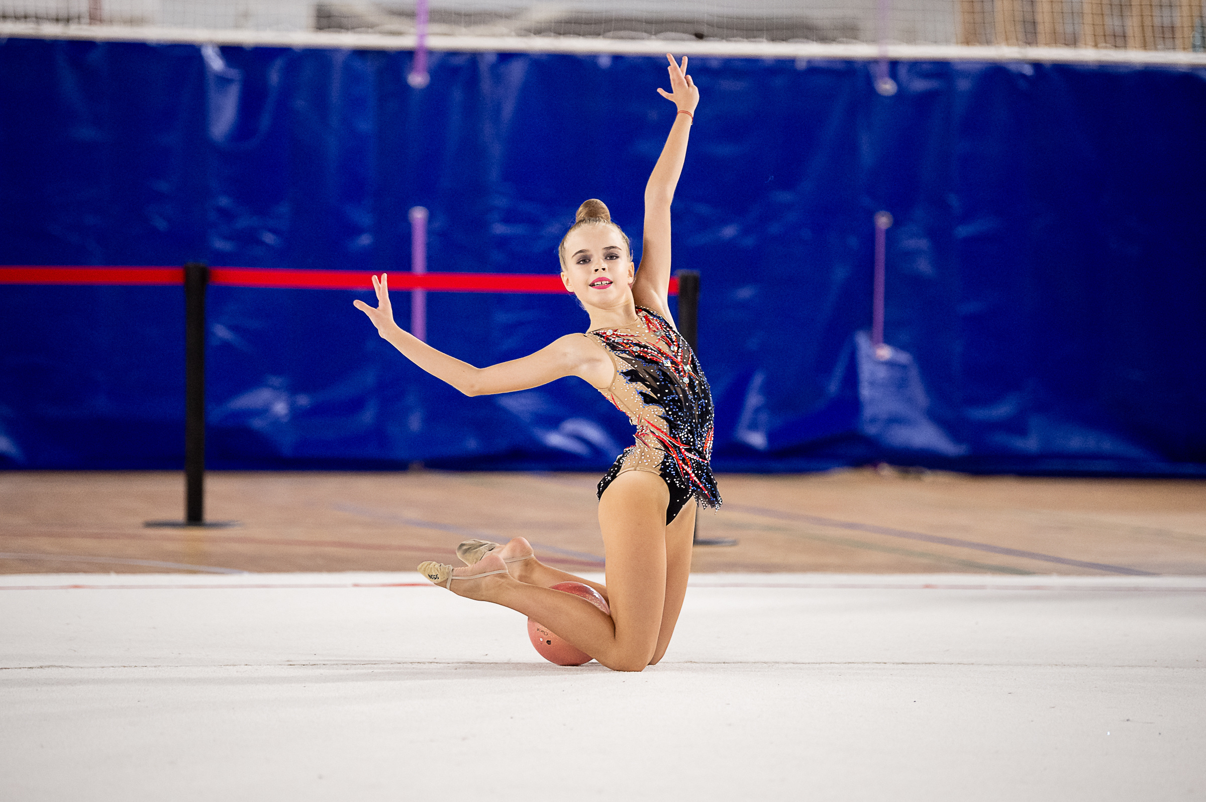 Межрегиональный фестиваль по художественной гимнастике «Выборгская Осе. Спортивный и репортажный фотограф в Санкт-Петербурге Алексей Ковалев