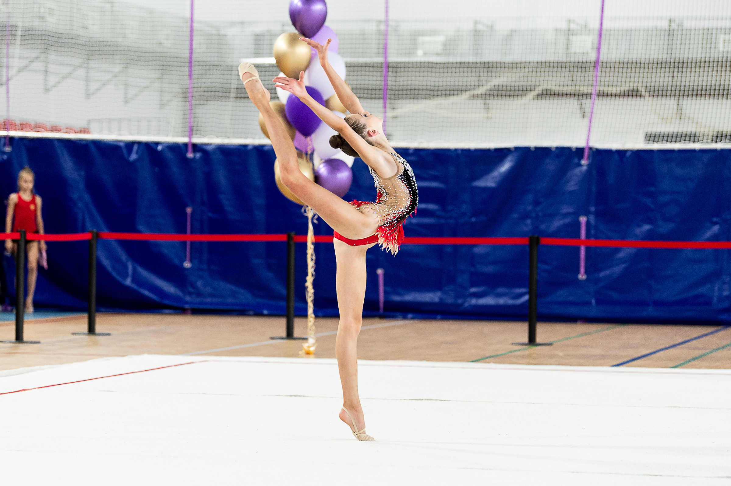 Межрегиональный фестиваль по художественной гимнастике «Выборгская Осе. Спортивный и репортажный фотограф в Санкт-Петербурге Алексей Ковалев