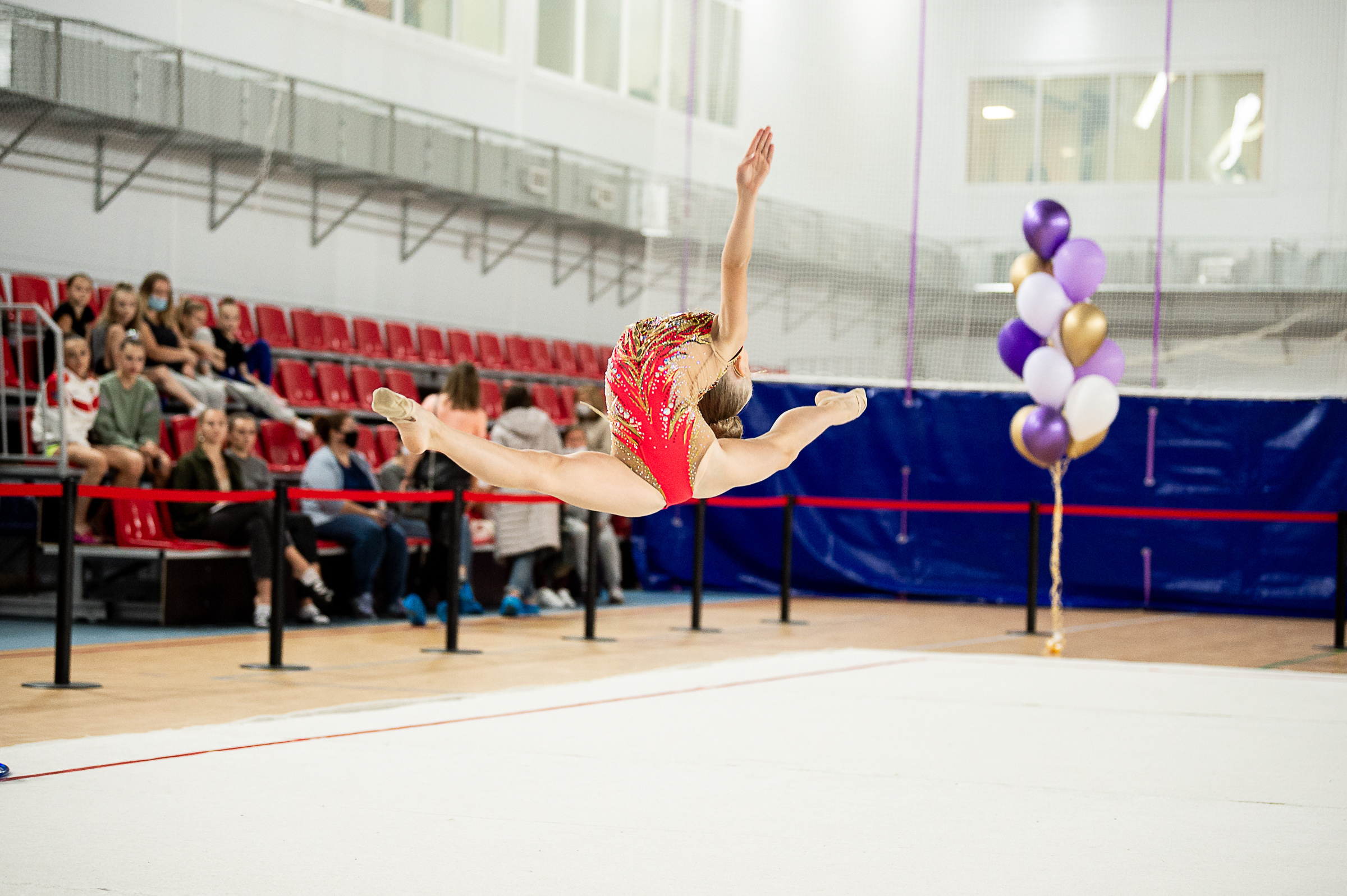 Межрегиональный фестиваль по художественной гимнастике «Выборгская Осе. Спортивный и репортажный фотограф в Санкт-Петербурге Алексей Ковалев