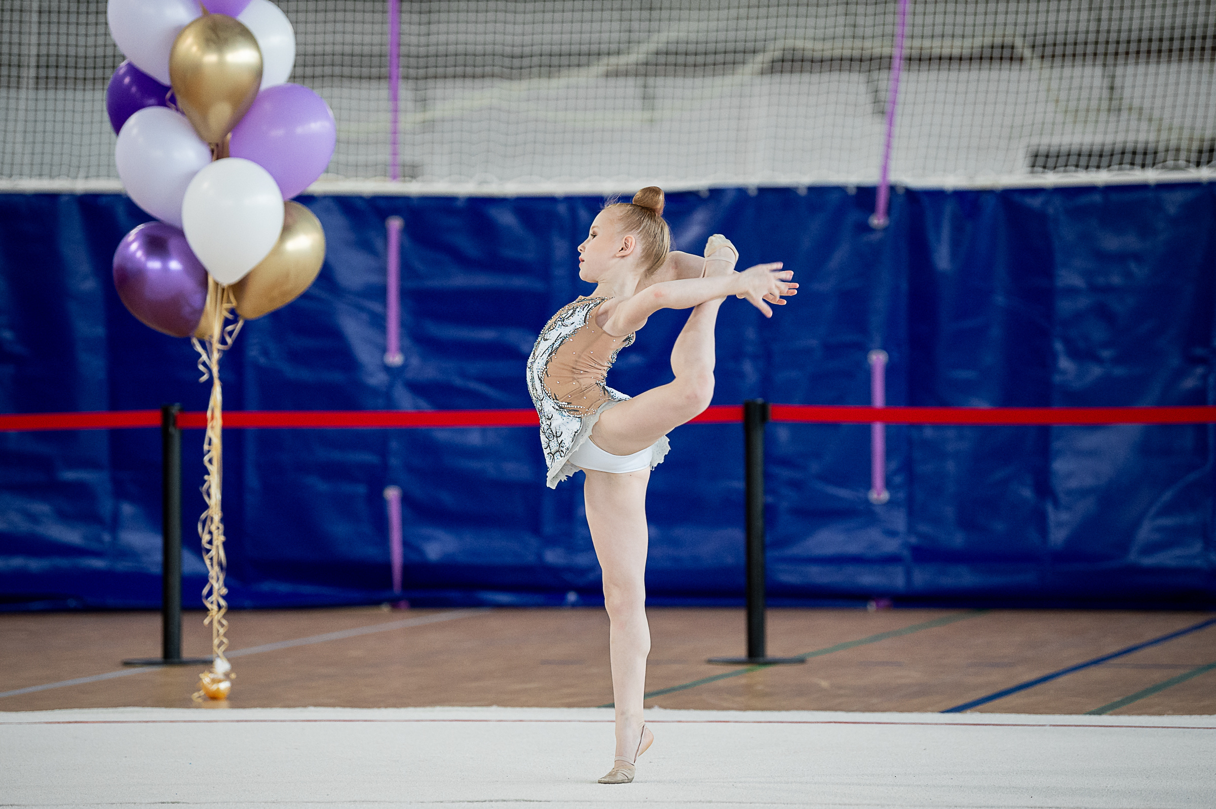 Межрегиональный фестиваль по художественной гимнастике «Выборгская Осе. Спортивный и репортажный фотограф в Санкт-Петербурге Алексей Ковалев