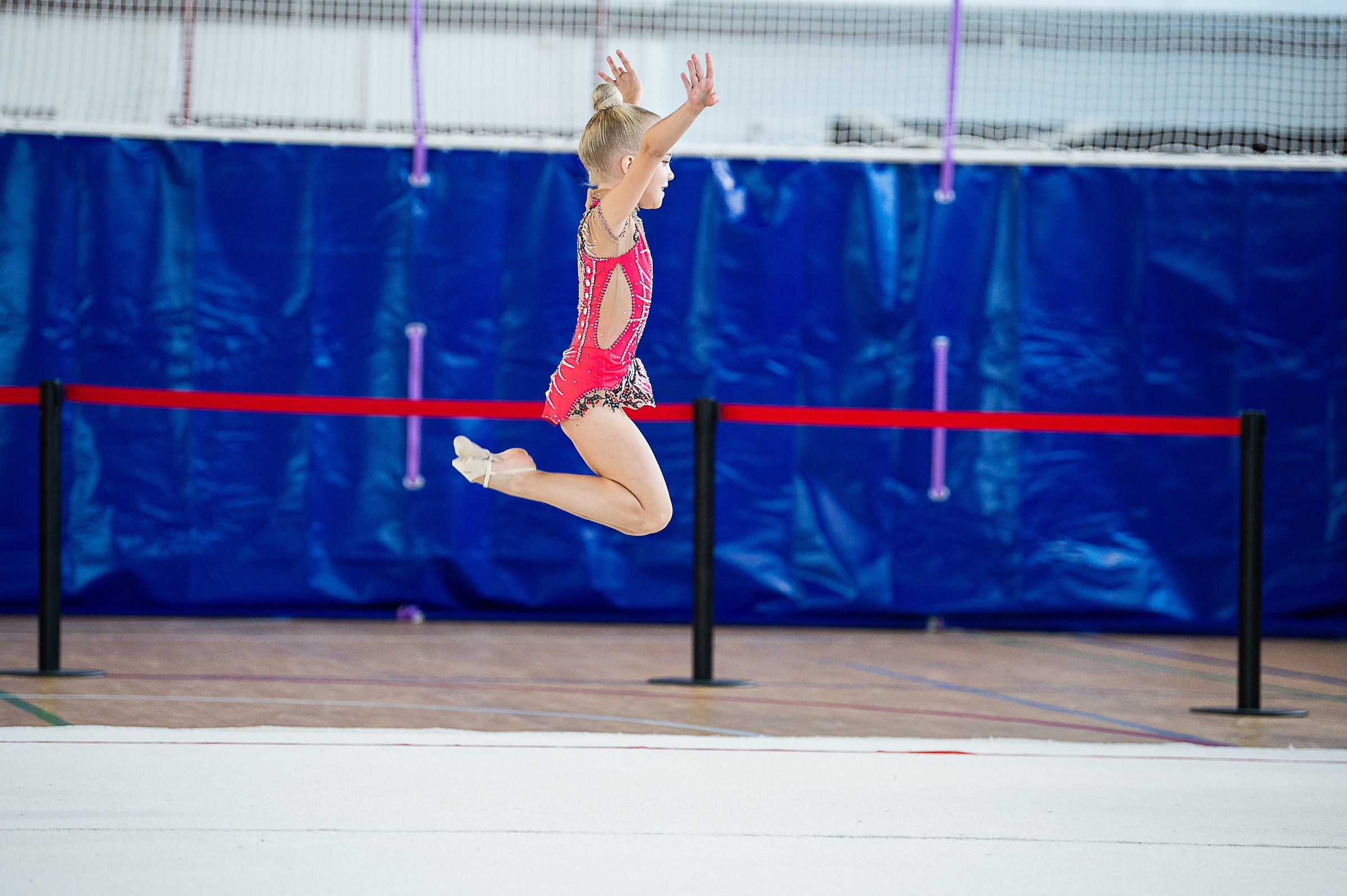 Межрегиональный фестиваль по художественной гимнастике «Выборгская Осе. Спортивный и репортажный фотограф в Санкт-Петербурге Алексей Ковалев