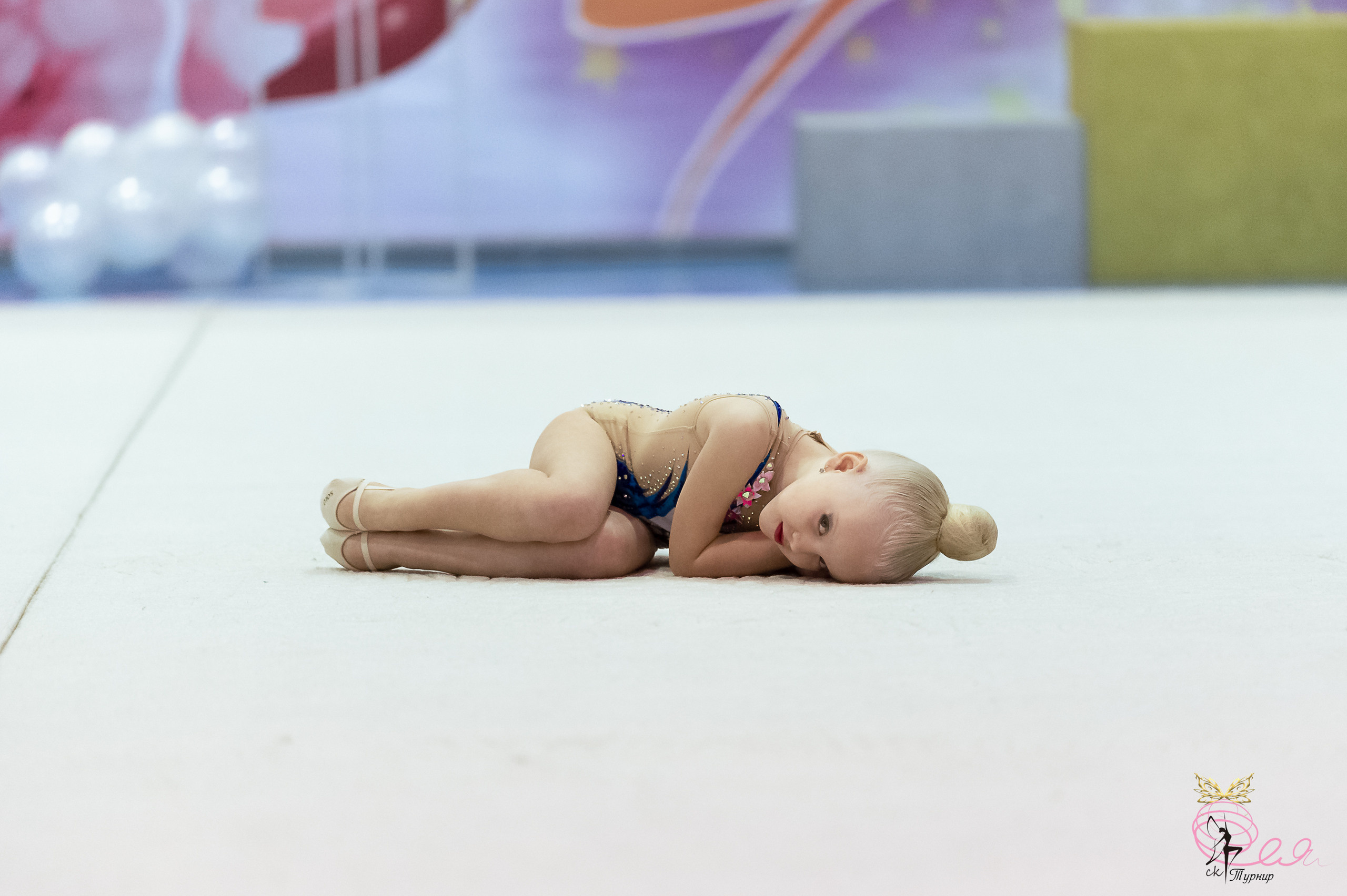 III Открытый турнир по художественной гимнастике «сНежная Фея». Спортивный и репортажный фотограф в Санкт-Петербурге Алексей Ковалев