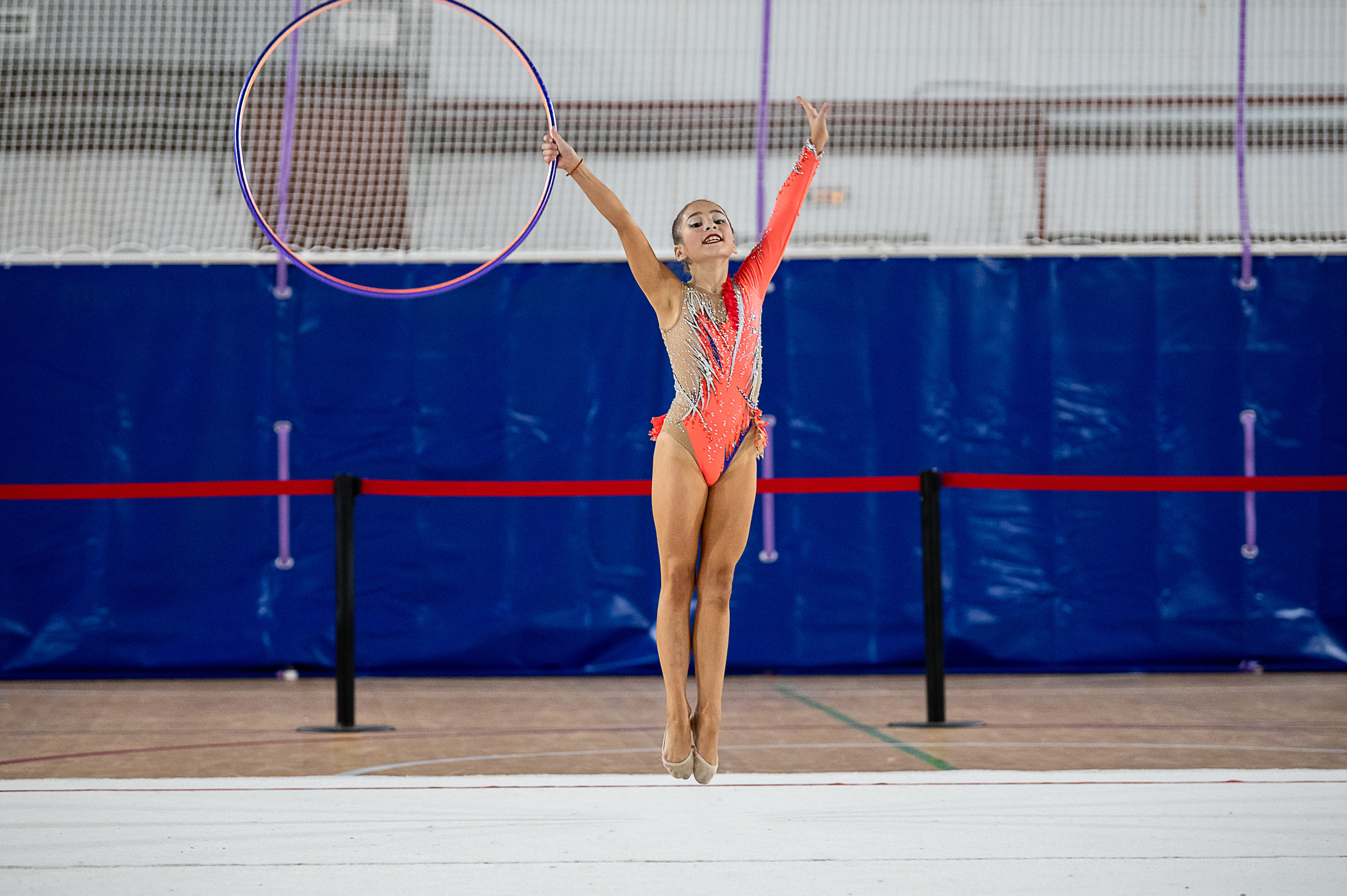 Межрегиональный фестиваль по художественной гимнастике «Выборгская Осе. Спортивный и репортажный фотограф в Санкт-Петербурге Алексей Ковалев