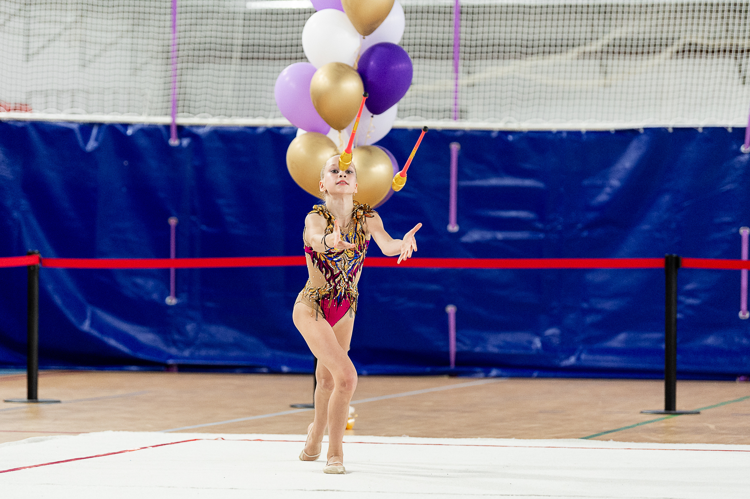 Межрегиональный фестиваль по художественной гимнастике «Выборгская Осе. Спортивный и репортажный фотограф в Санкт-Петербурге Алексей Ковалев