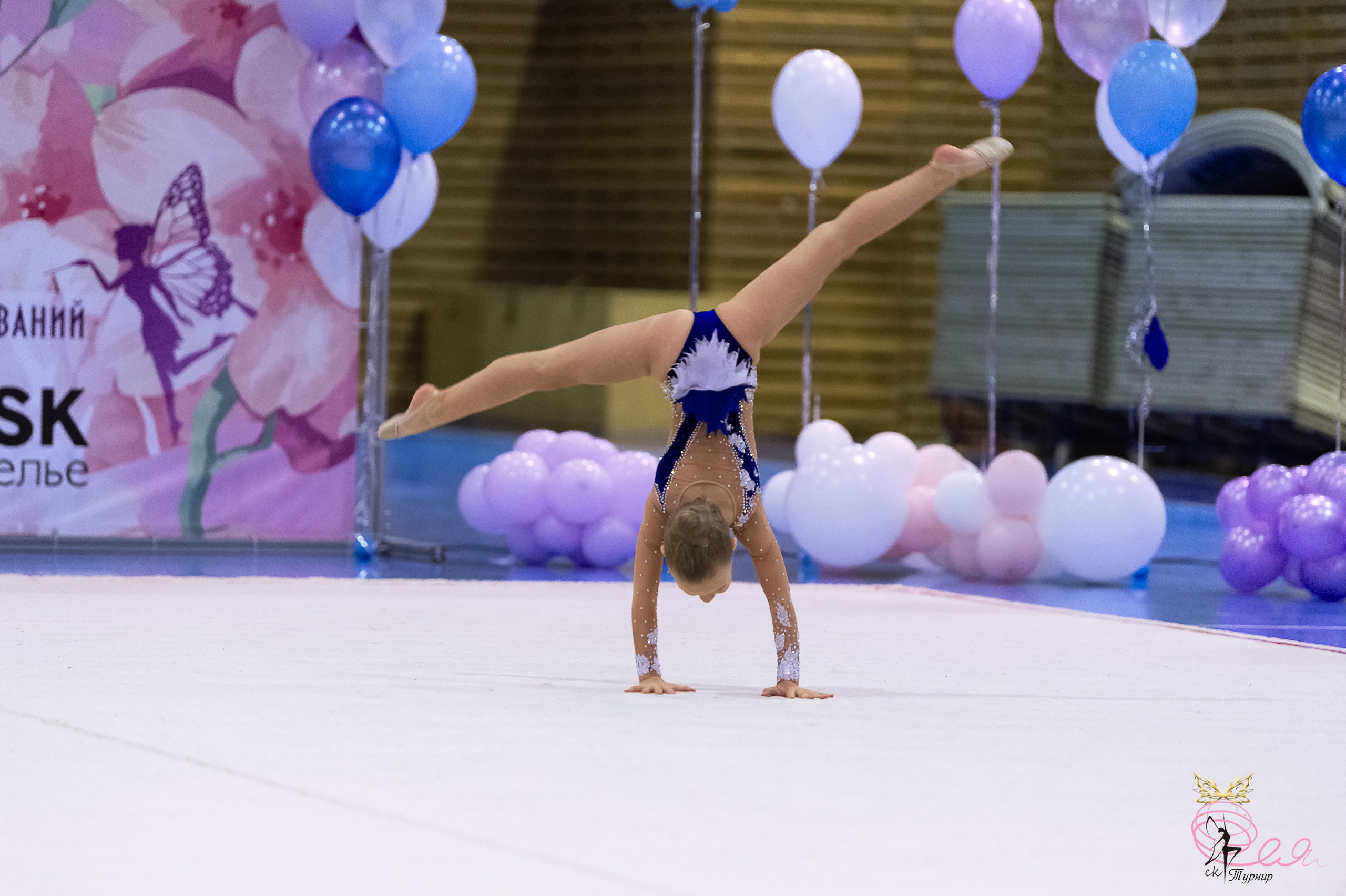 III Открытый турнир по художественной гимнастике «сНежная Фея». Спортивный и репортажный фотограф в Санкт-Петербурге Алексей Ковалев