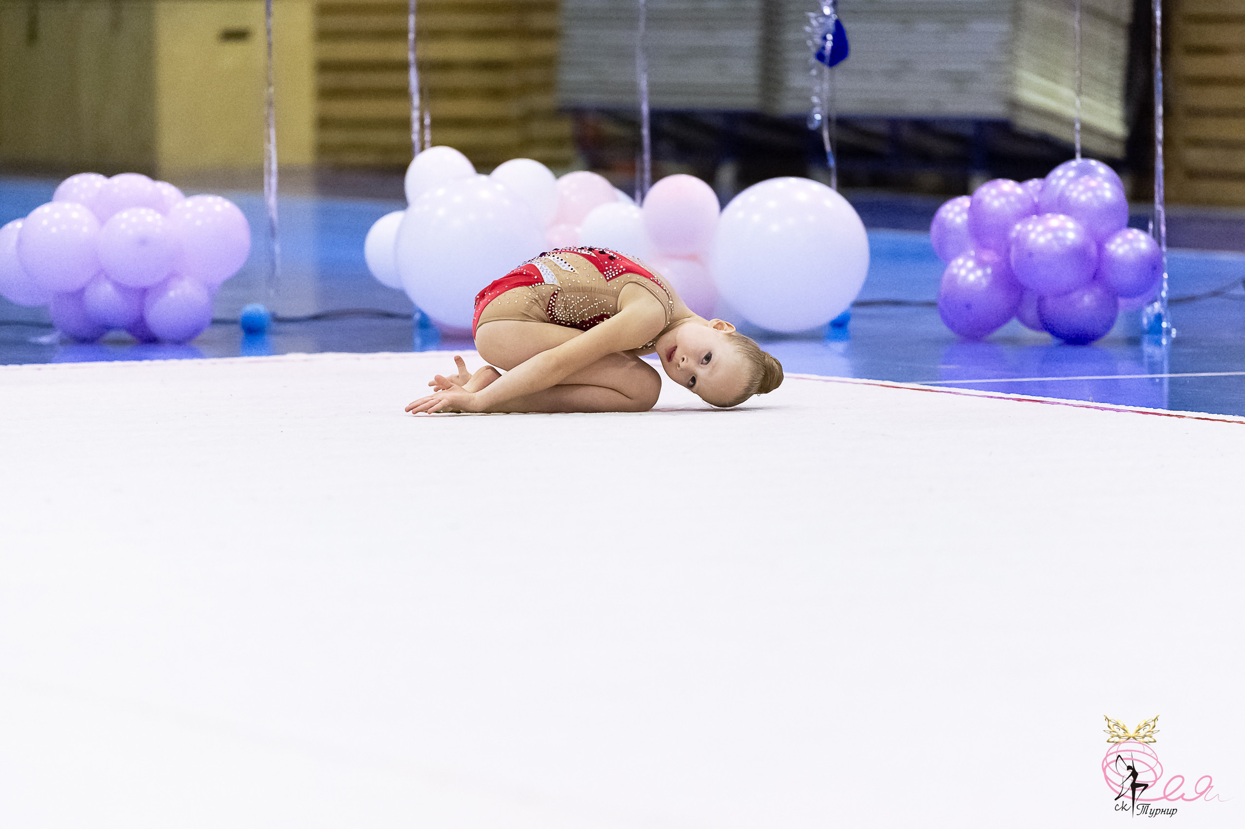 III Открытый турнир по художественной гимнастике «сНежная Фея». Спортивный и репортажный фотограф в Санкт-Петербурге Алексей Ковалев