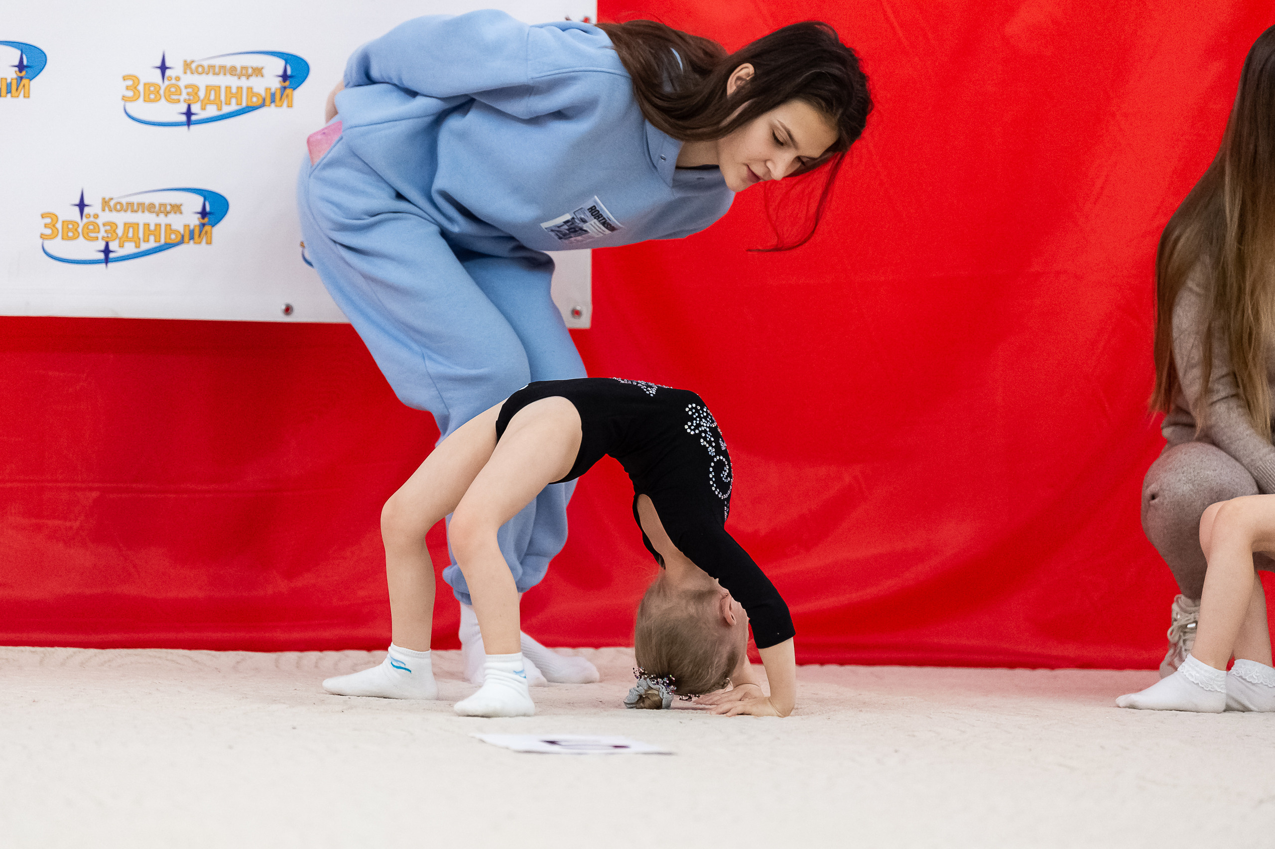 Фестиваль по художественной гимнастике «Зимний Петербург». Спортивный и репортажный фотограф в Санкт-Петербурге Алексей Ковалев