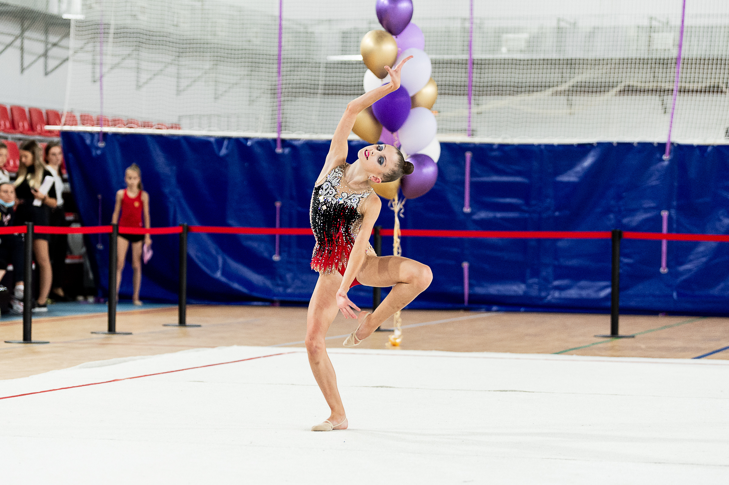 Межрегиональный фестиваль по художественной гимнастике «Выборгская Осе. Спортивный и репортажный фотограф в Санкт-Петербурге Алексей Ковалев