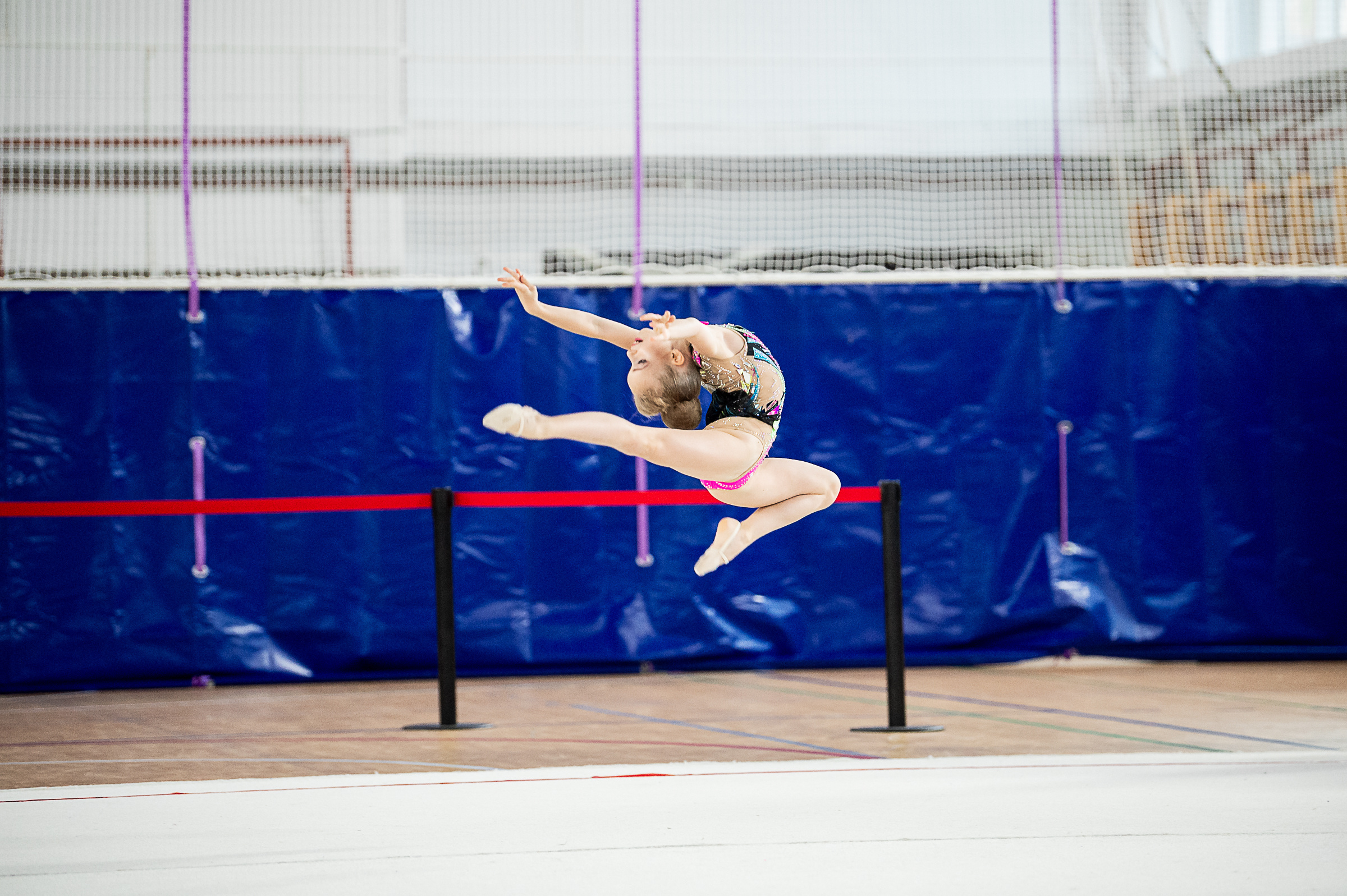 Межрегиональный фестиваль по художественной гимнастике «Выборгская Осе. Спортивный и репортажный фотограф в Санкт-Петербурге Алексей Ковалев