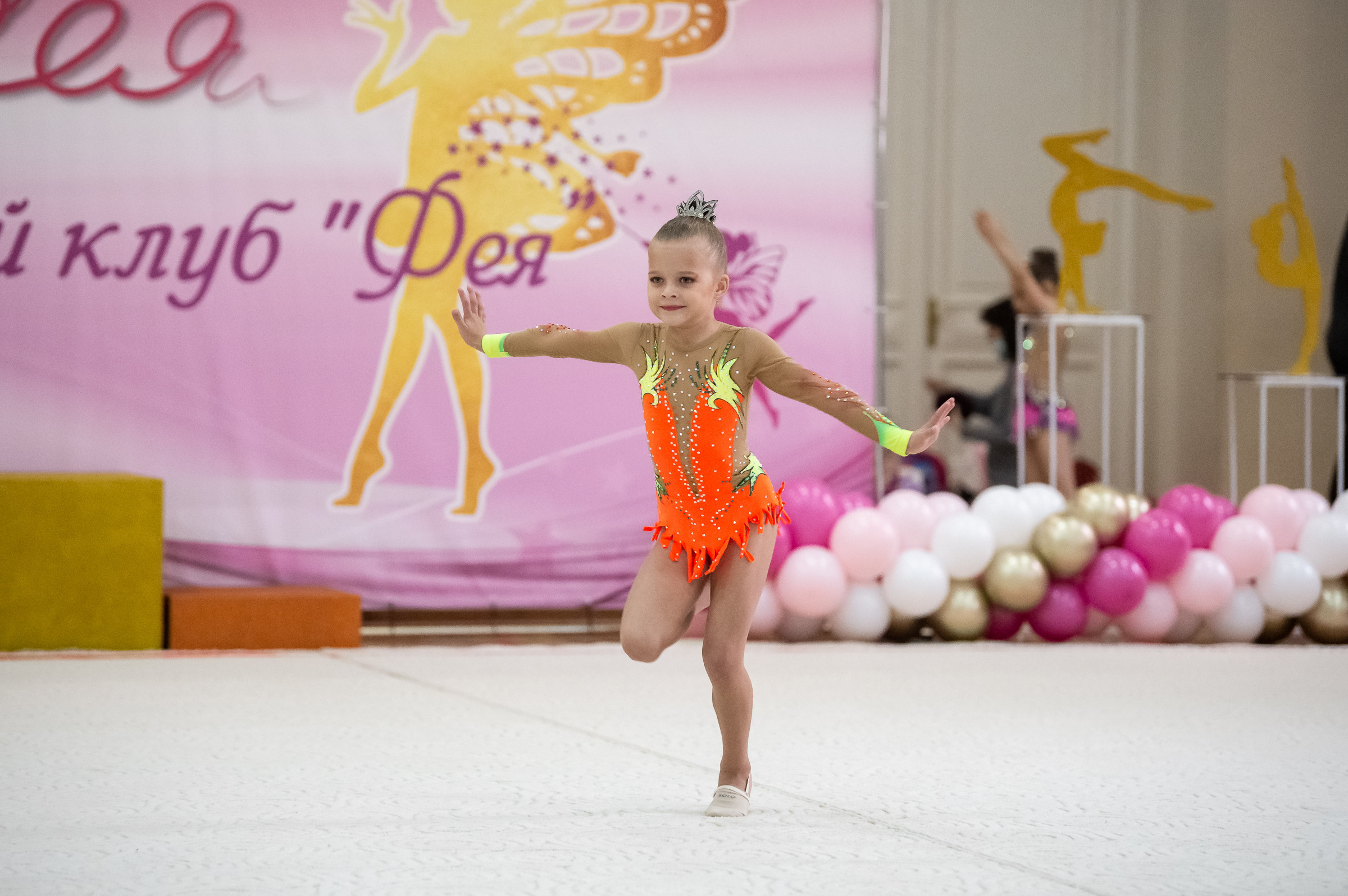 II Открытый турнир по художественной гимнастике Спортивного клуба «Фея». Спортивный и репортажный фотограф в Санкт-Петербурге Алексей Ковалев