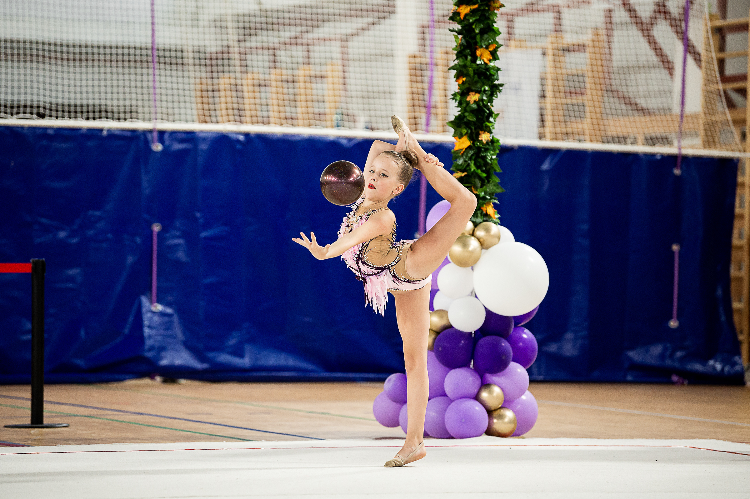 Межрегиональный фестиваль по художественной гимнастике «Выборгская Осе. Спортивный и репортажный фотограф в Санкт-Петербурге Алексей Ковалев