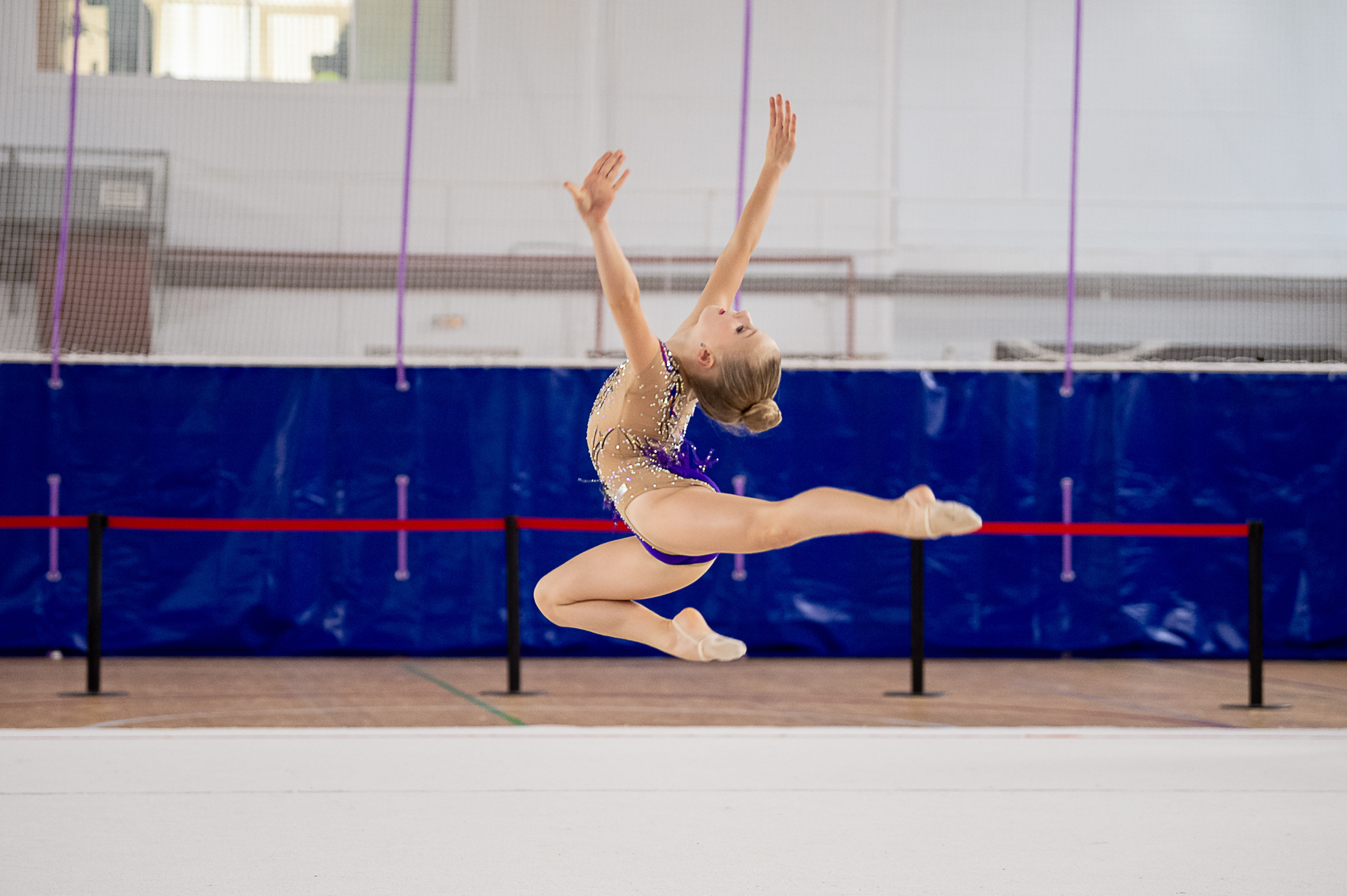 Межрегиональный фестиваль по художественной гимнастике «Выборгская Осе. Спортивный и репортажный фотограф в Санкт-Петербурге Алексей Ковалев