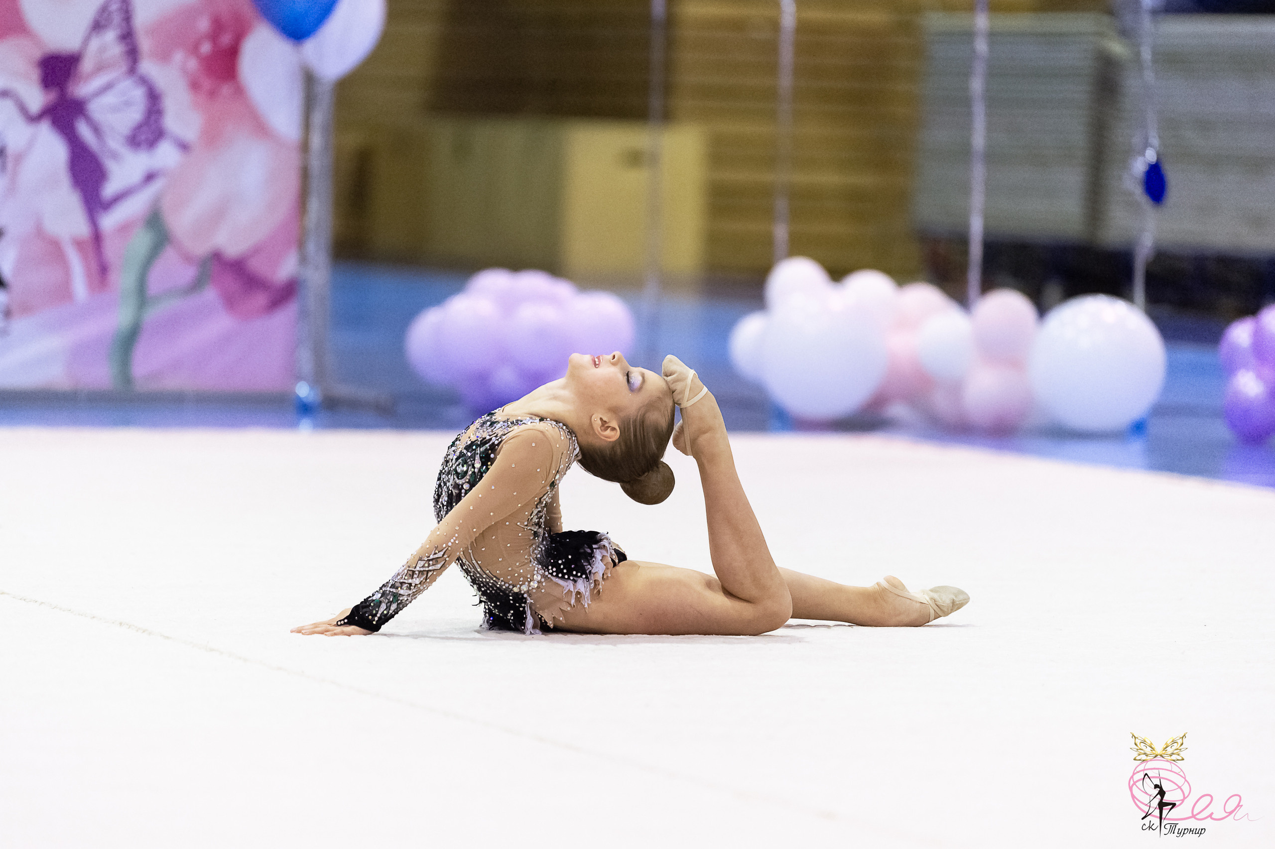 III Открытый турнир по художественной гимнастике «сНежная Фея». Спортивный и репортажный фотограф в Санкт-Петербурге Алексей Ковалев