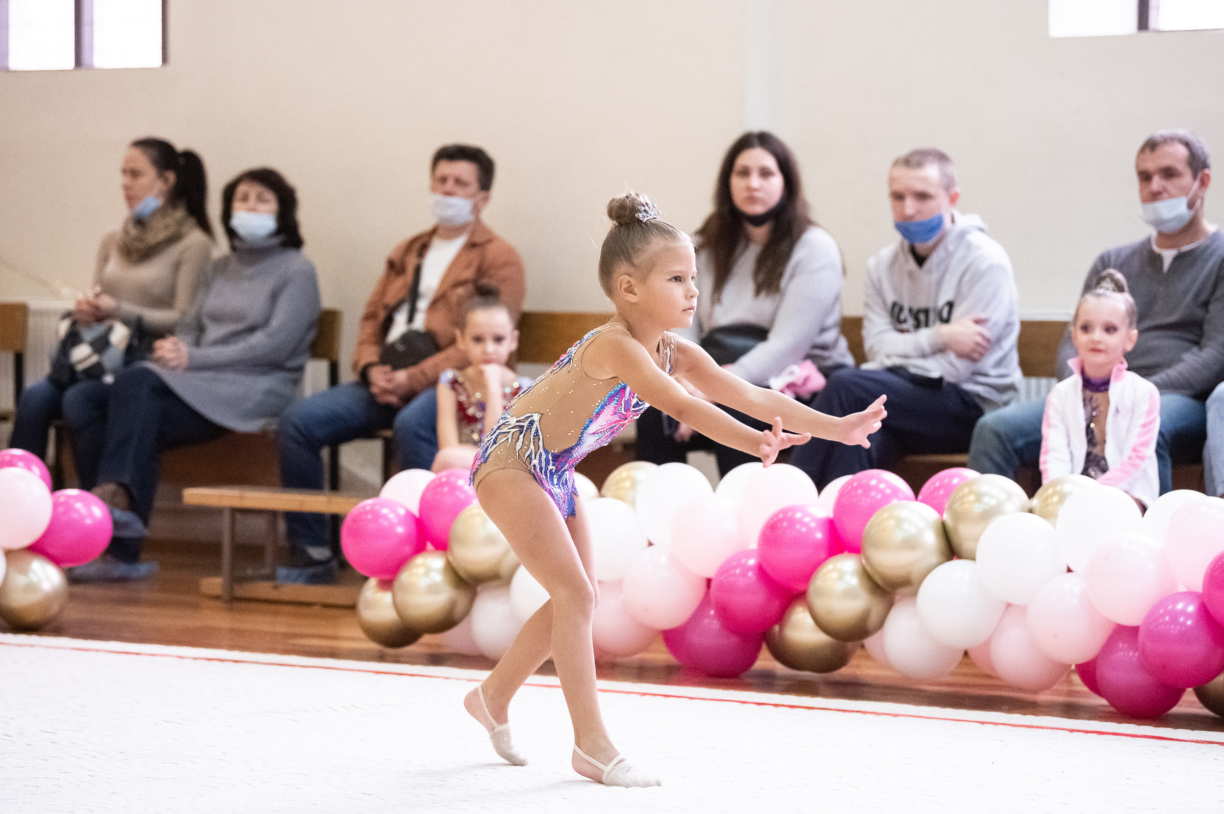 II Открытый турнир по художественной гимнастике Спортивного клуба «Фея». Спортивный и репортажный фотограф в Санкт-Петербурге Алексей Ковалев
