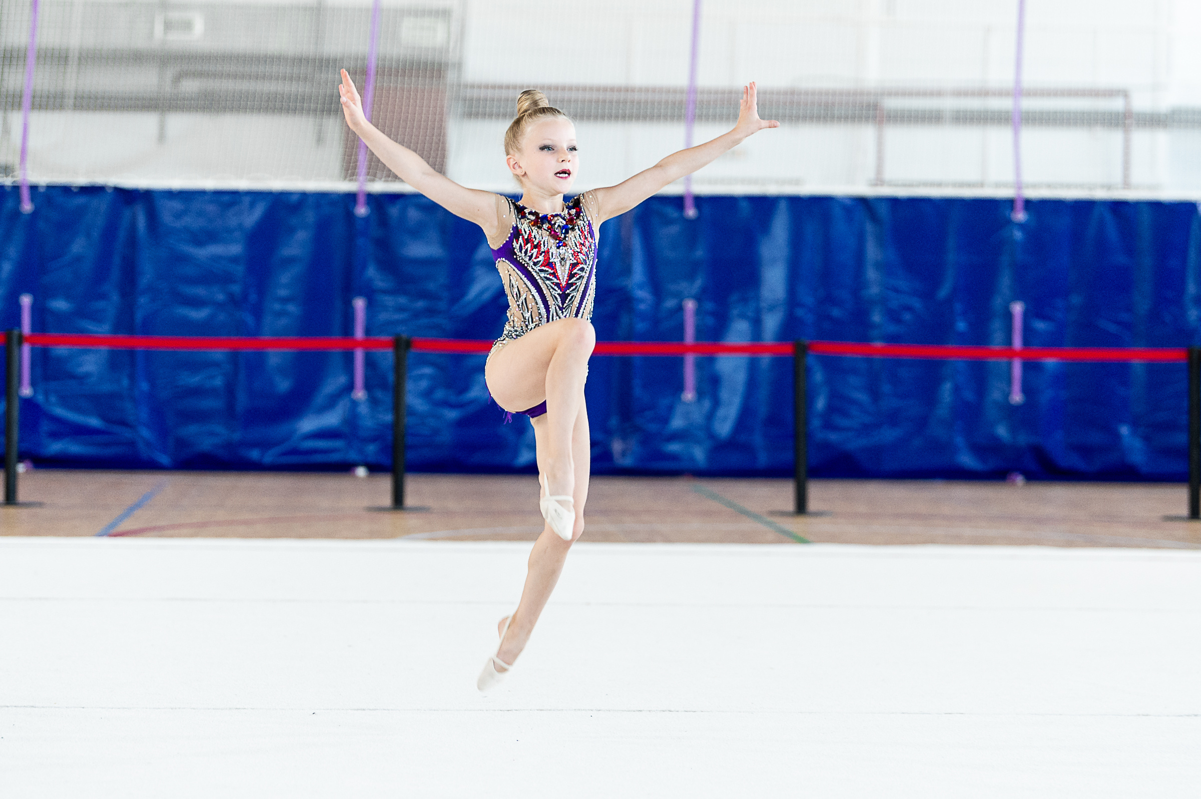 Межрегиональный фестиваль по художественной гимнастике «Выборгская Осе. Спортивный и репортажный фотограф в Санкт-Петербурге Алексей Ковалев