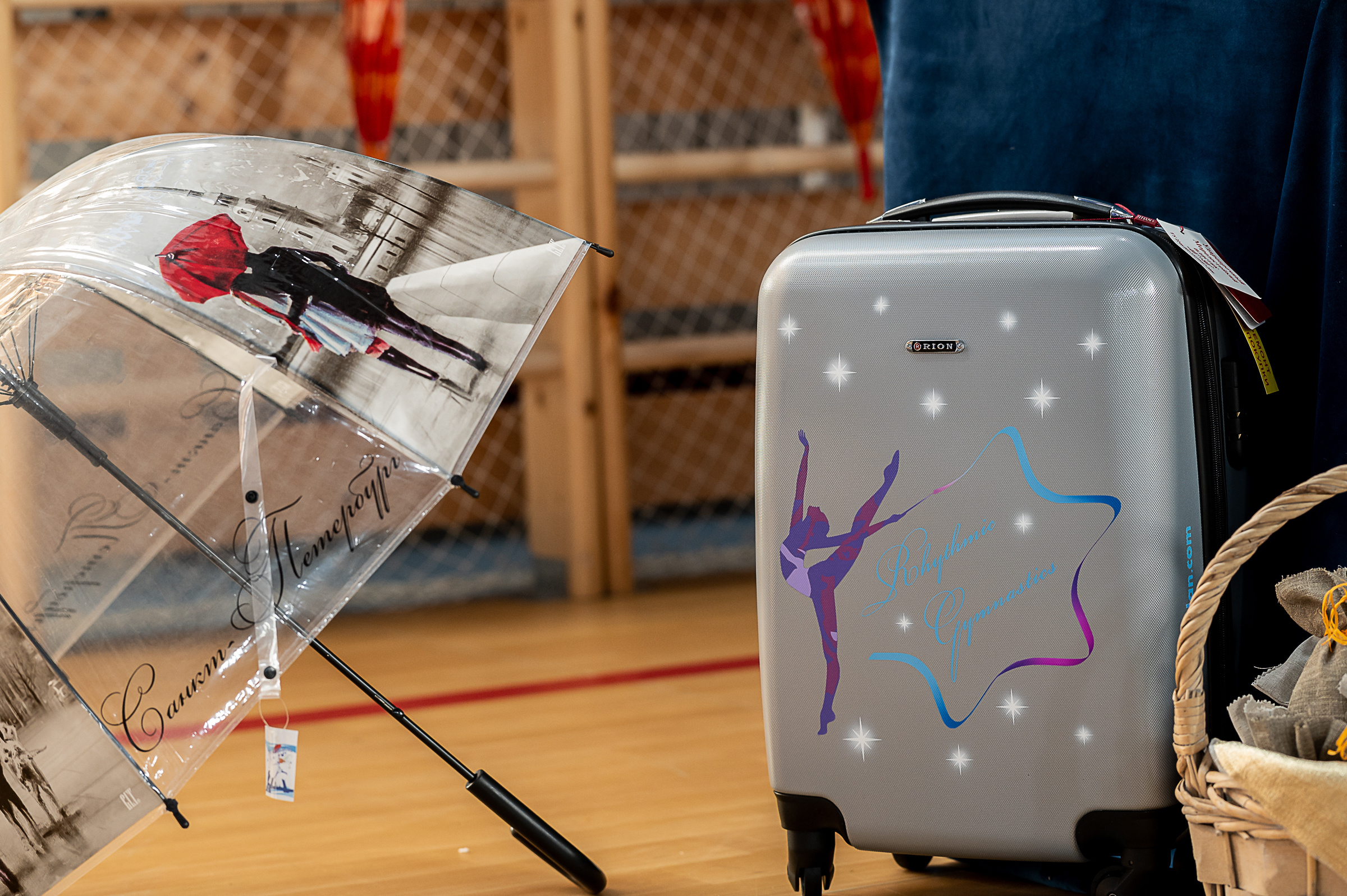 Межрегиональный фестиваль по художественной гимнастике «Выборгская Осе. Спортивный и репортажный фотограф в Санкт-Петербурге Алексей Ковалев