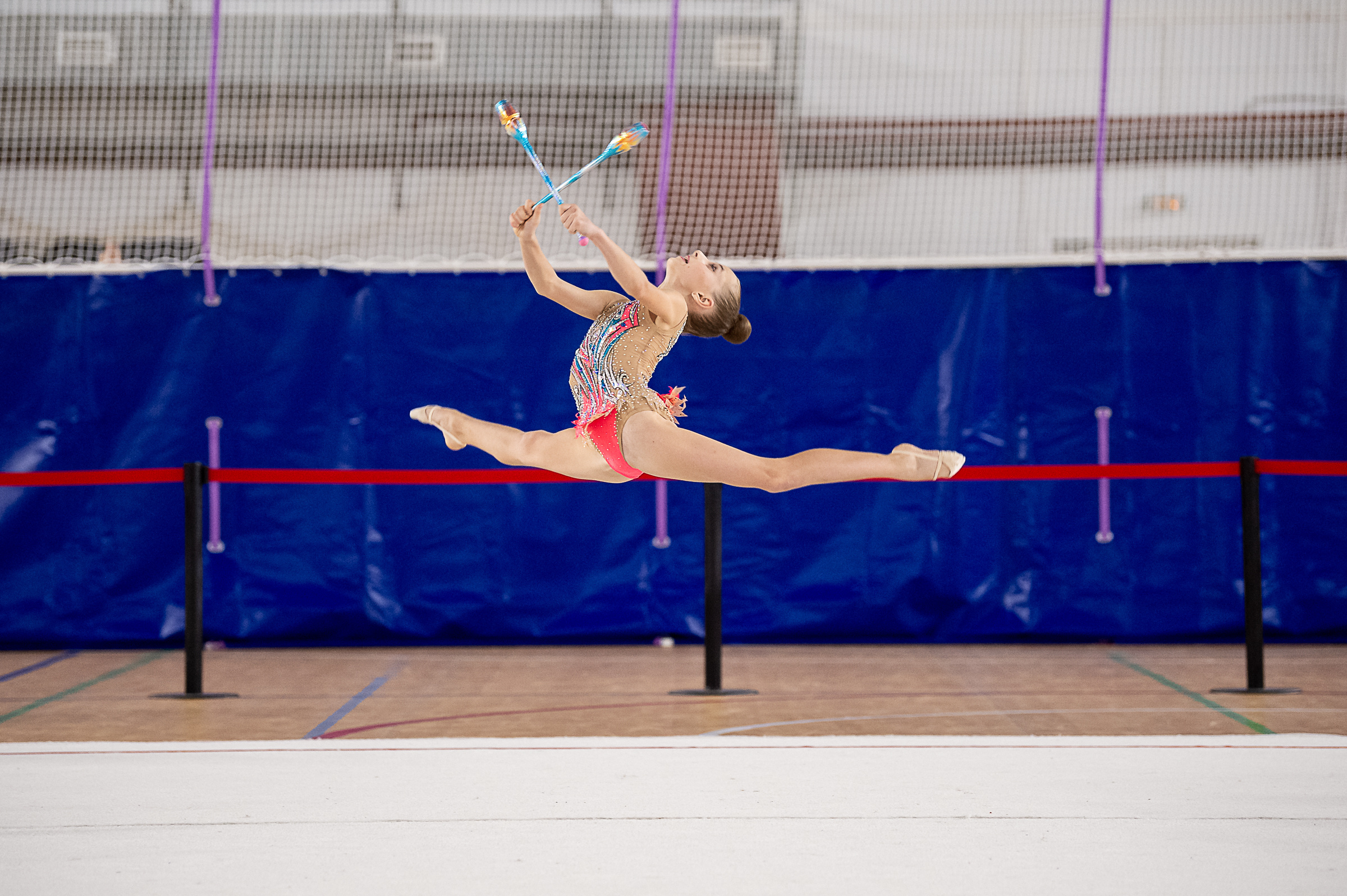 Межрегиональный фестиваль по художественной гимнастике «Выборгская Осе. Спортивный и репортажный фотограф в Санкт-Петербурге Алексей Ковалев
