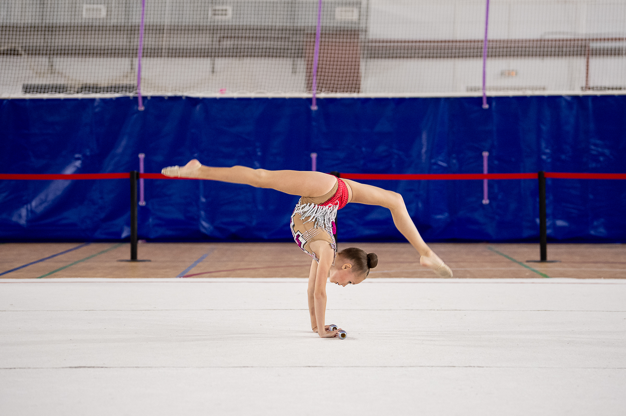 Межрегиональный фестиваль по художественной гимнастике «Выборгская Осе. Спортивный и репортажный фотограф в Санкт-Петербурге Алексей Ковалев
