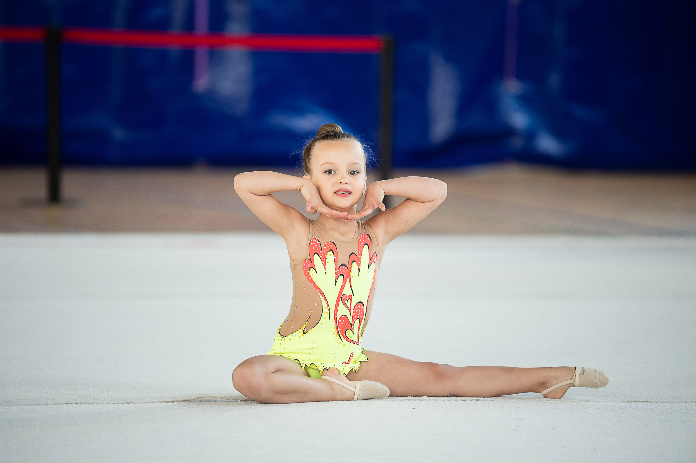 Межрегиональный фестиваль по художественной гимнастике «Выборгская Осе. Спортивный и репортажный фотограф в Санкт-Петербурге Алексей Ковалев