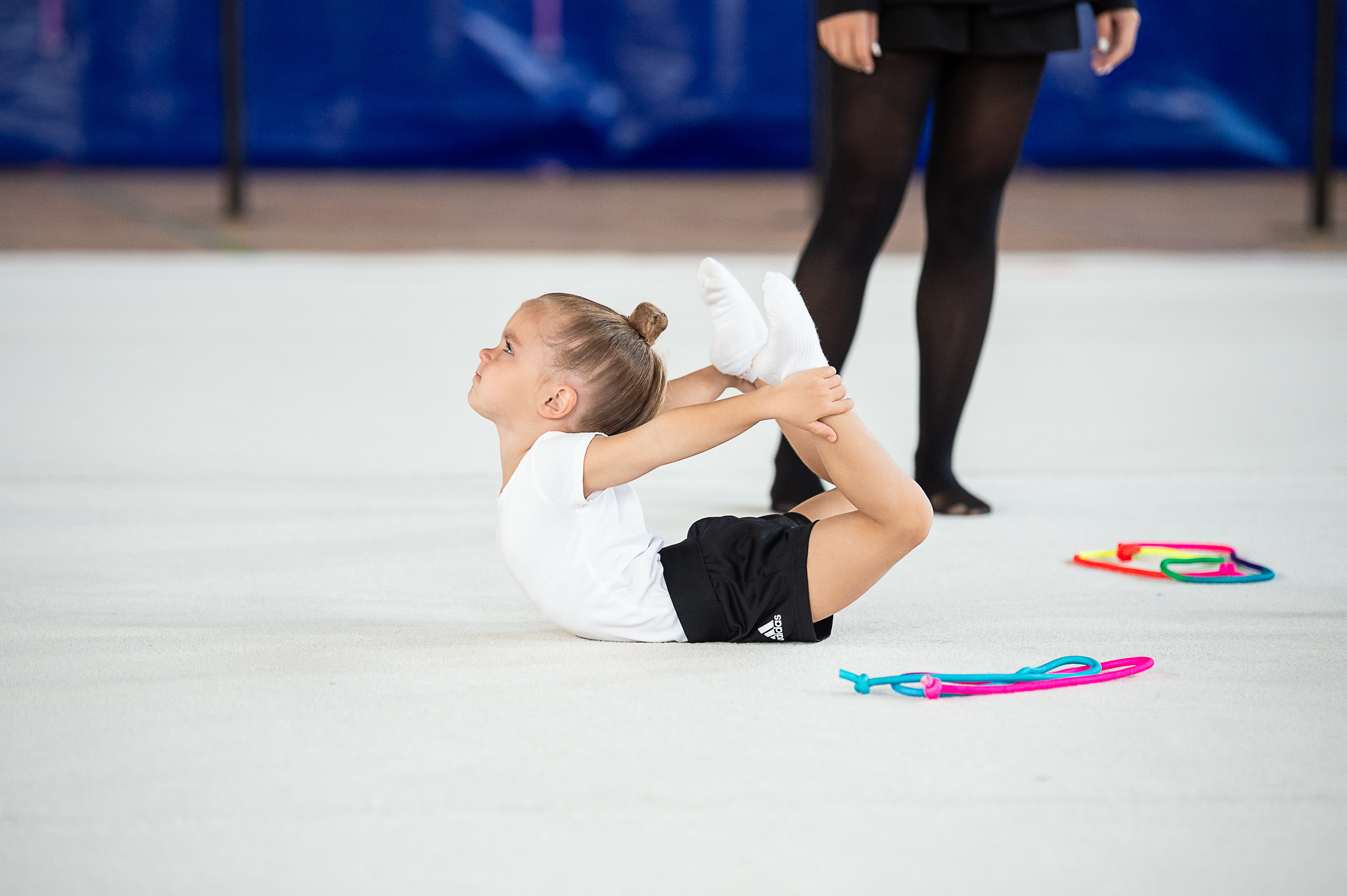 Межрегиональный фестиваль по художественной гимнастике «Выборгская Осе. Спортивный и репортажный фотограф в Санкт-Петербурге Алексей Ковалев