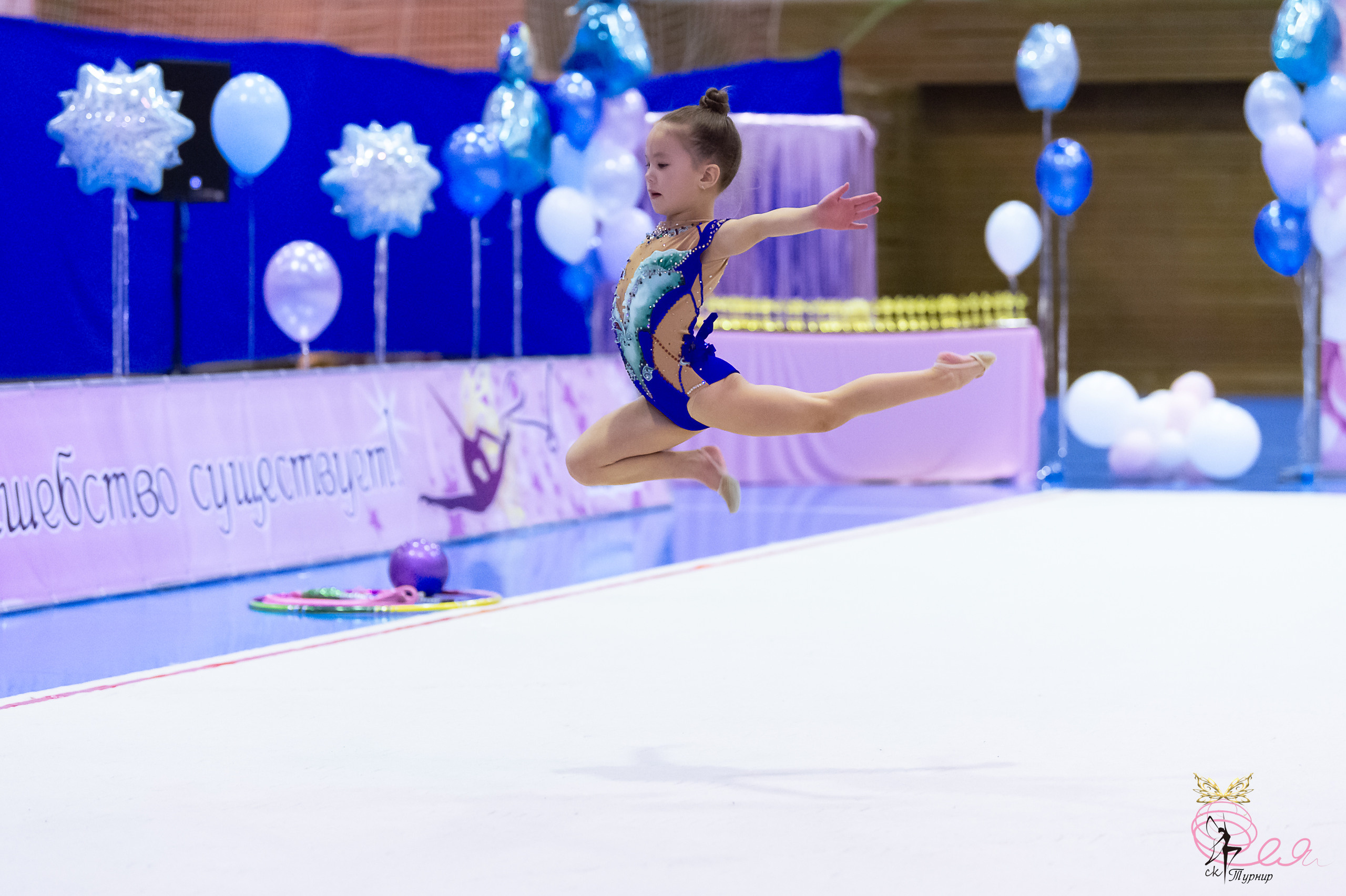 III Открытый турнир по художественной гимнастике «сНежная Фея». Спортивный и репортажный фотограф в Санкт-Петербурге Алексей Ковалев